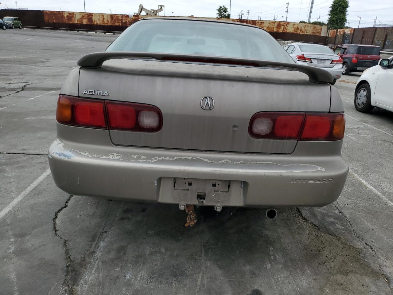 Photo 5 VIN: JH4DB7656TS004102 - ACURA INTEGRA 