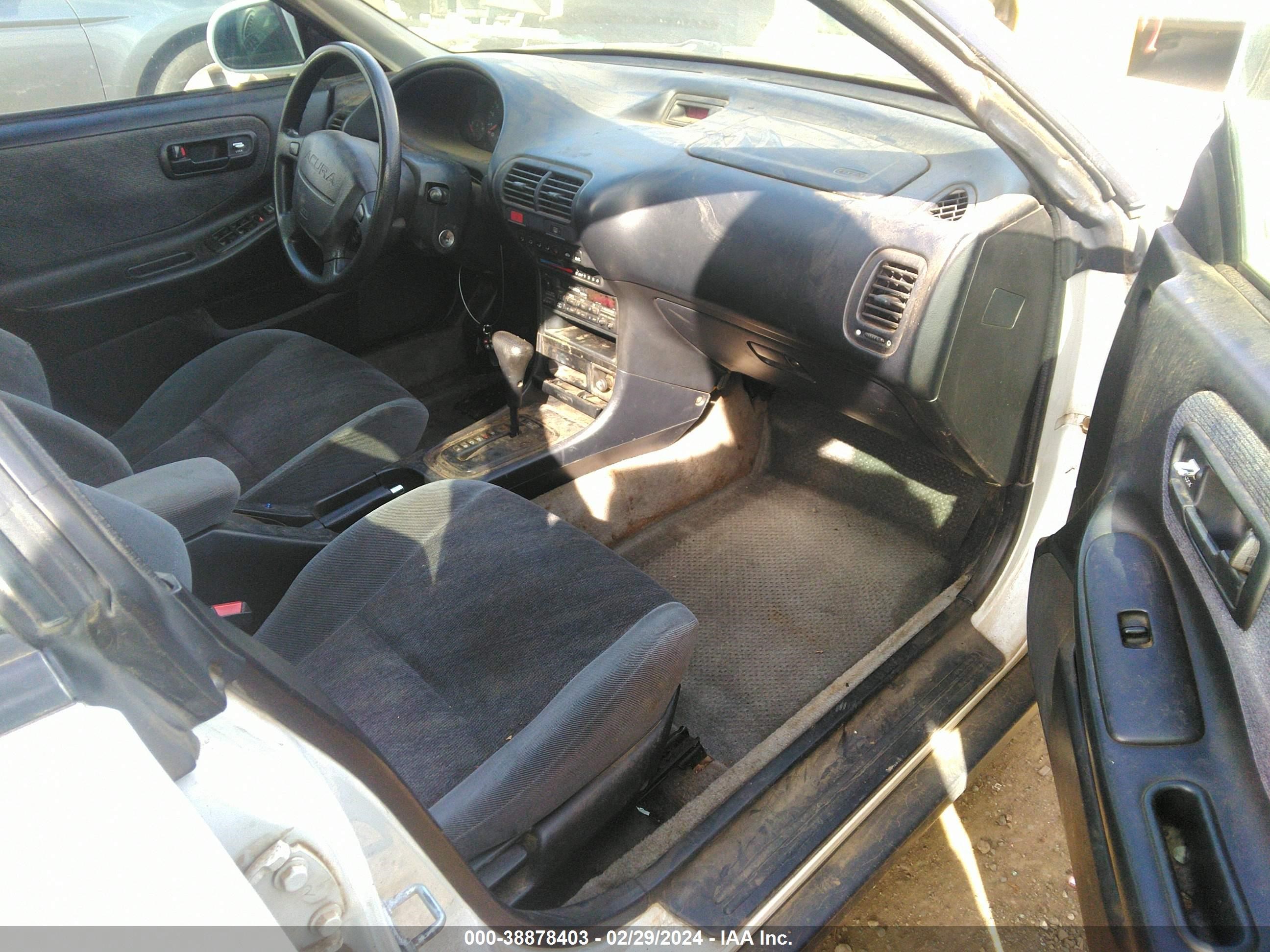 Photo 4 VIN: JH4DB7656TS007341 - ACURA INTEGRA 