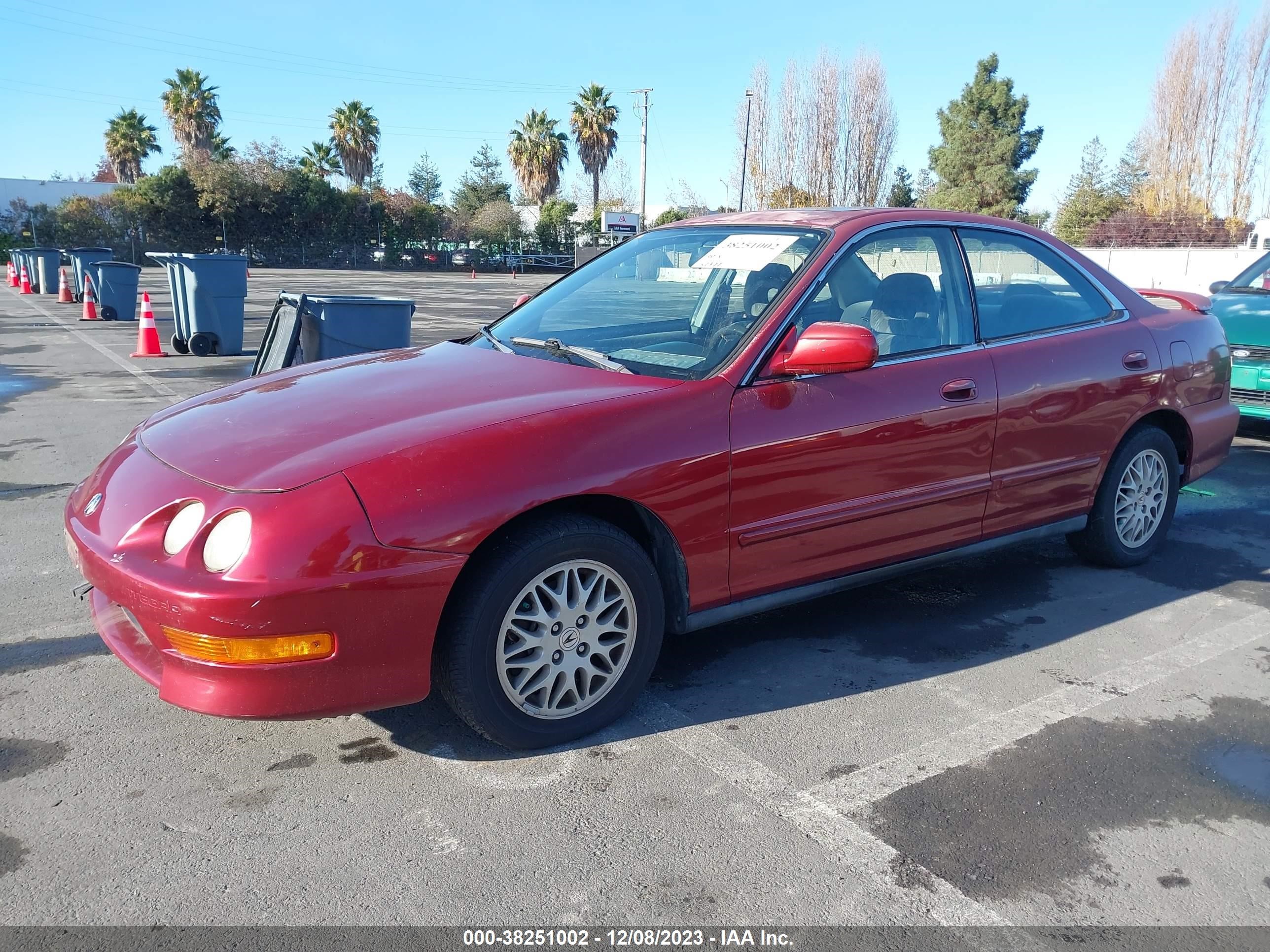 Photo 1 VIN: JH4DB7657WS003934 - ACURA INTEGRA 