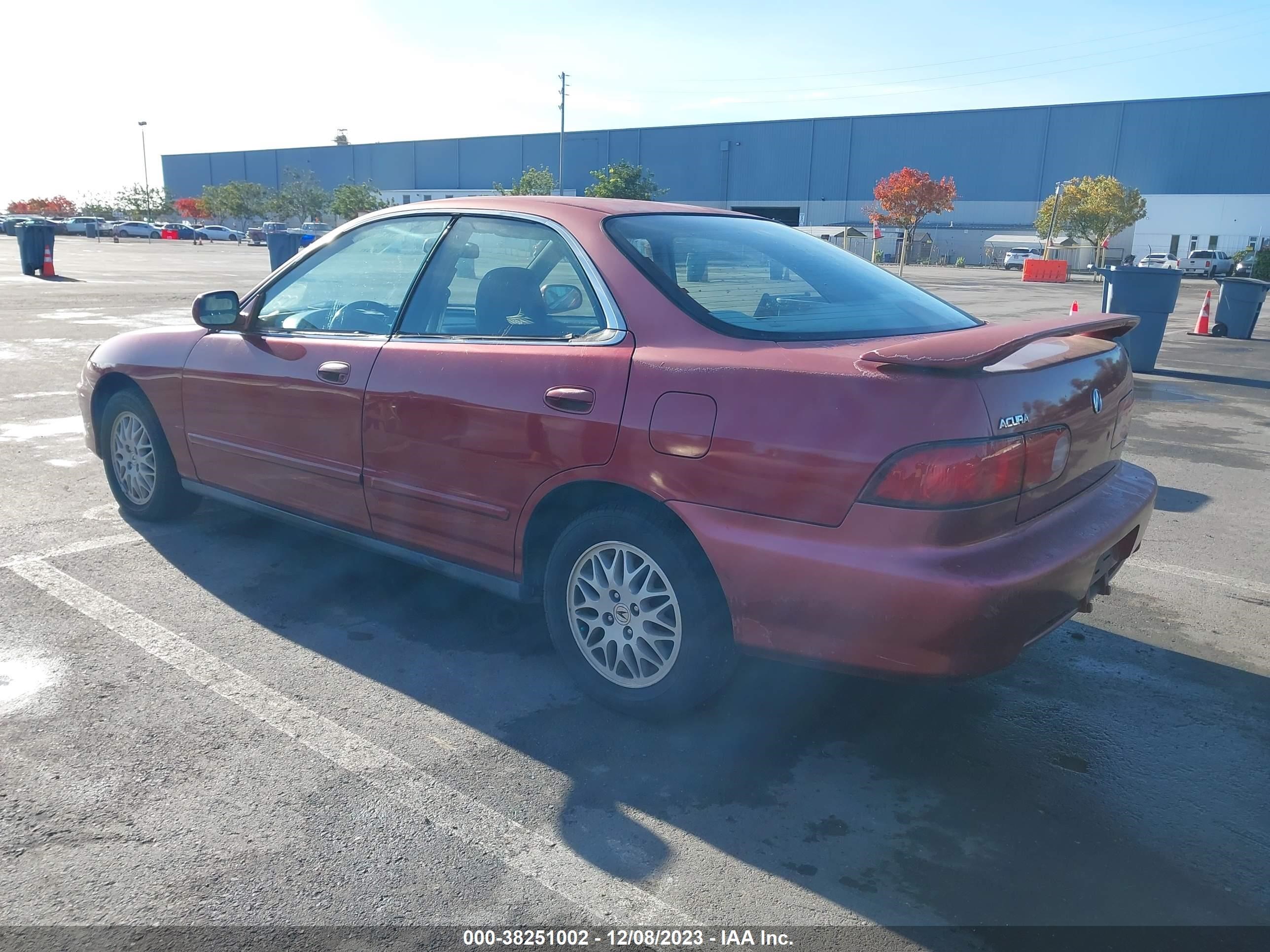 Photo 2 VIN: JH4DB7657WS003934 - ACURA INTEGRA 