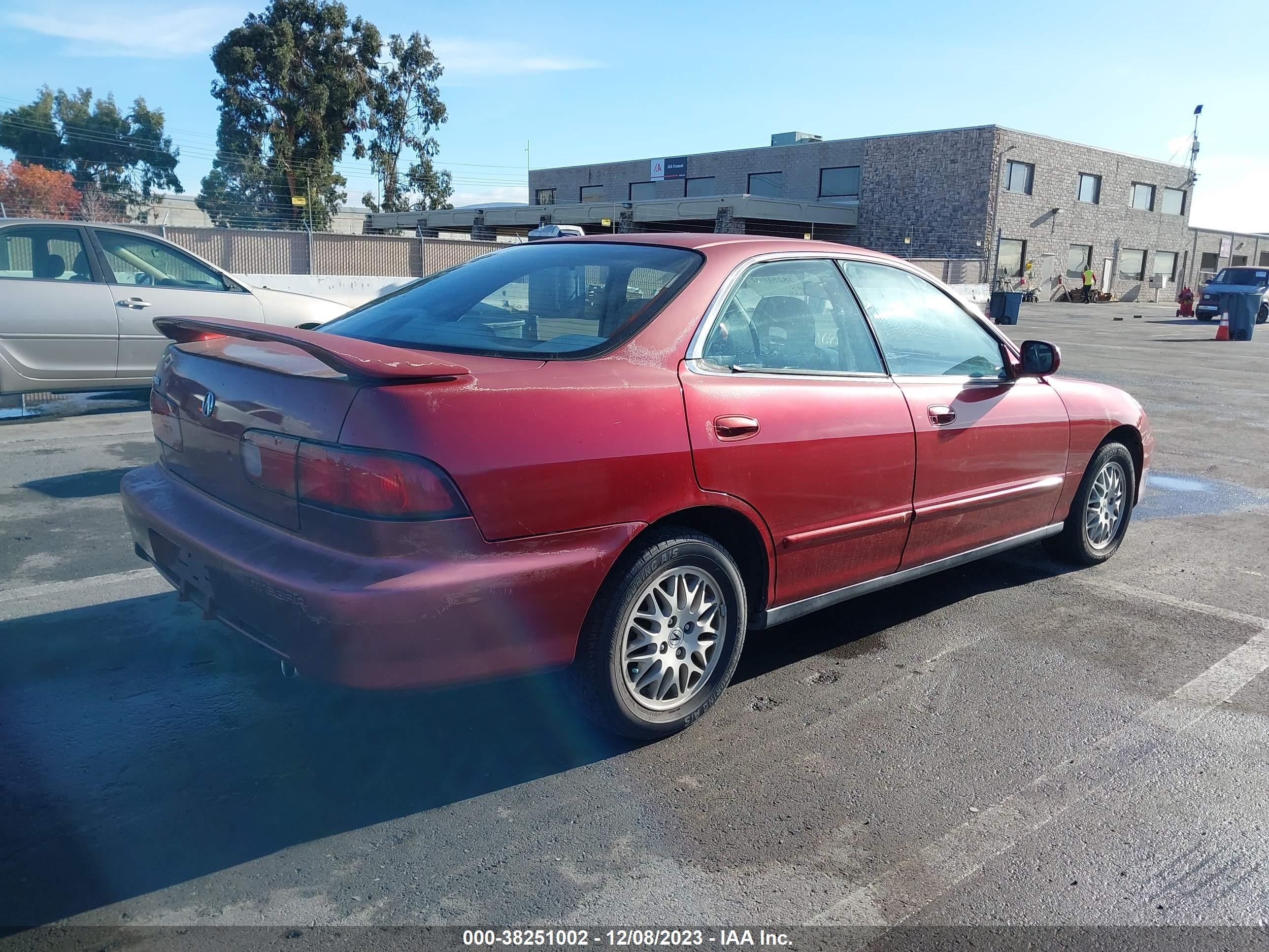 Photo 3 VIN: JH4DB7657WS003934 - ACURA INTEGRA 