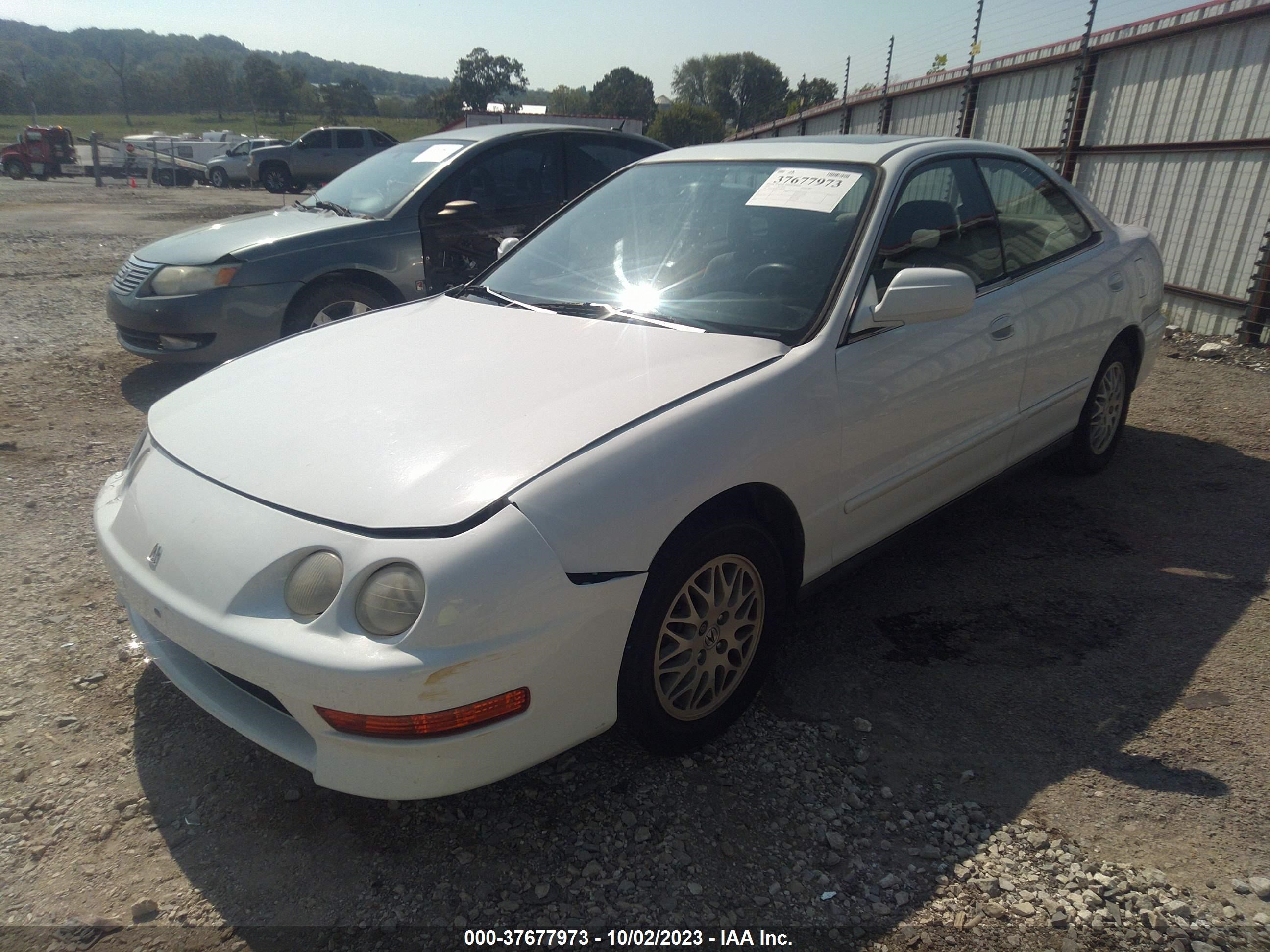 Photo 1 VIN: JH4DB7658WS000993 - ACURA INTEGRA 