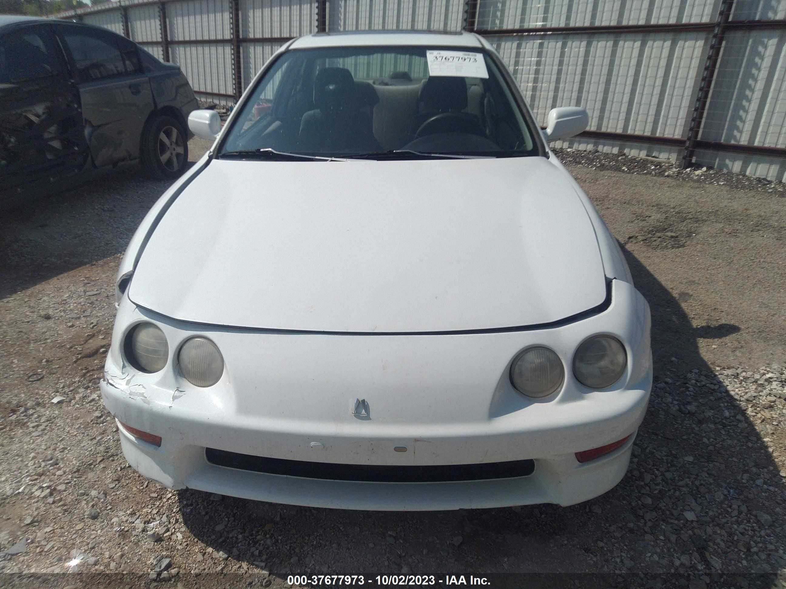 Photo 11 VIN: JH4DB7658WS000993 - ACURA INTEGRA 