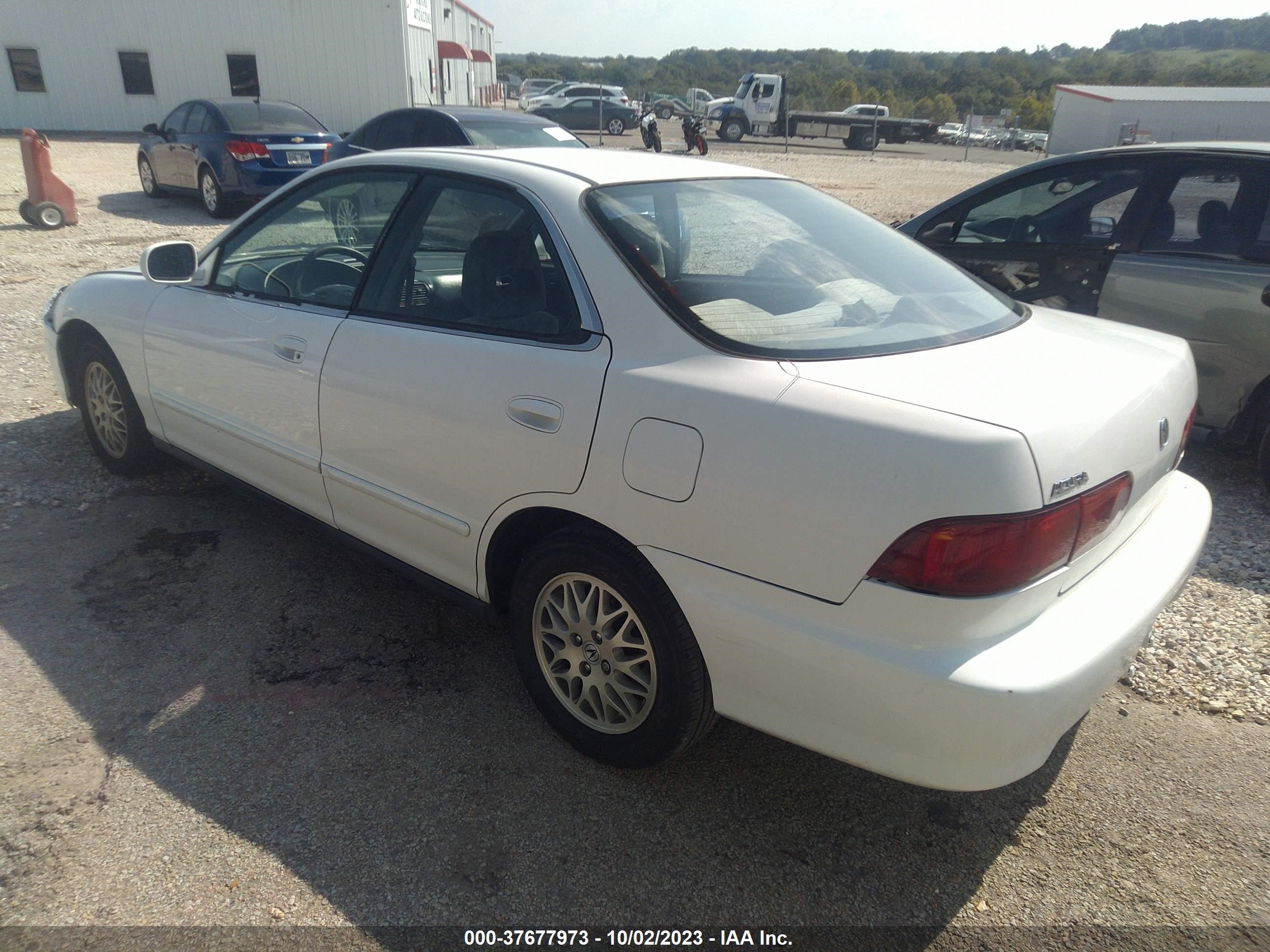 Photo 2 VIN: JH4DB7658WS000993 - ACURA INTEGRA 