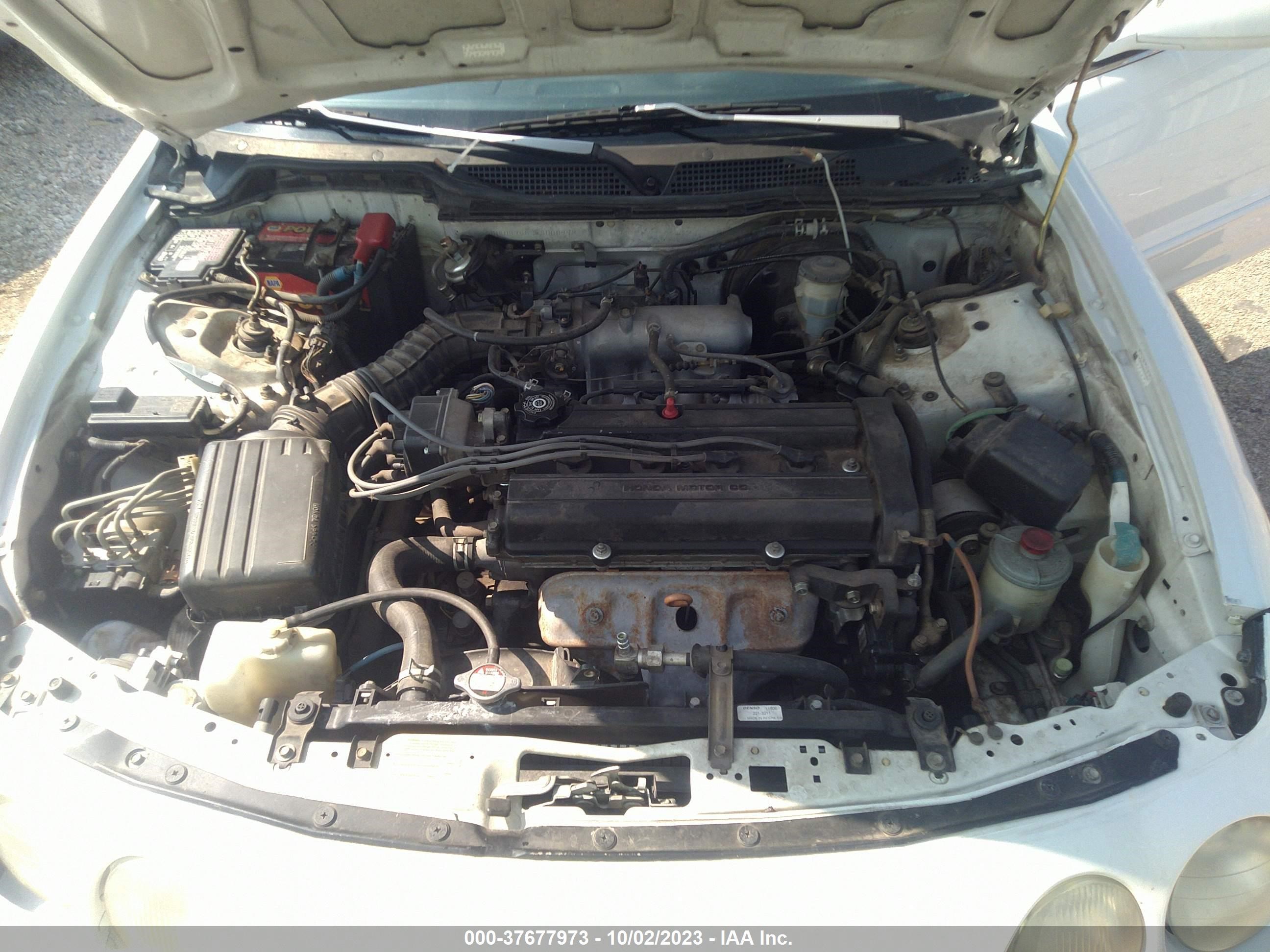 Photo 9 VIN: JH4DB7658WS000993 - ACURA INTEGRA 