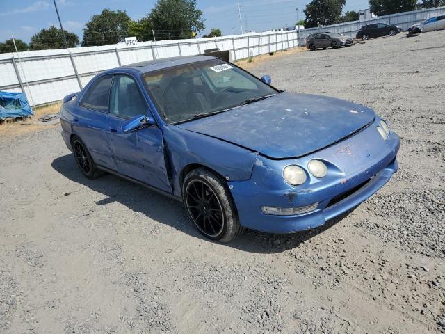 Photo 3 VIN: JH4DB7658YS000463 - ACURA INTEGRA LS 