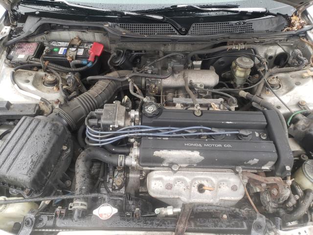 Photo 6 VIN: JH4DB7658YS000883 - ACURA INTEGRA LS 