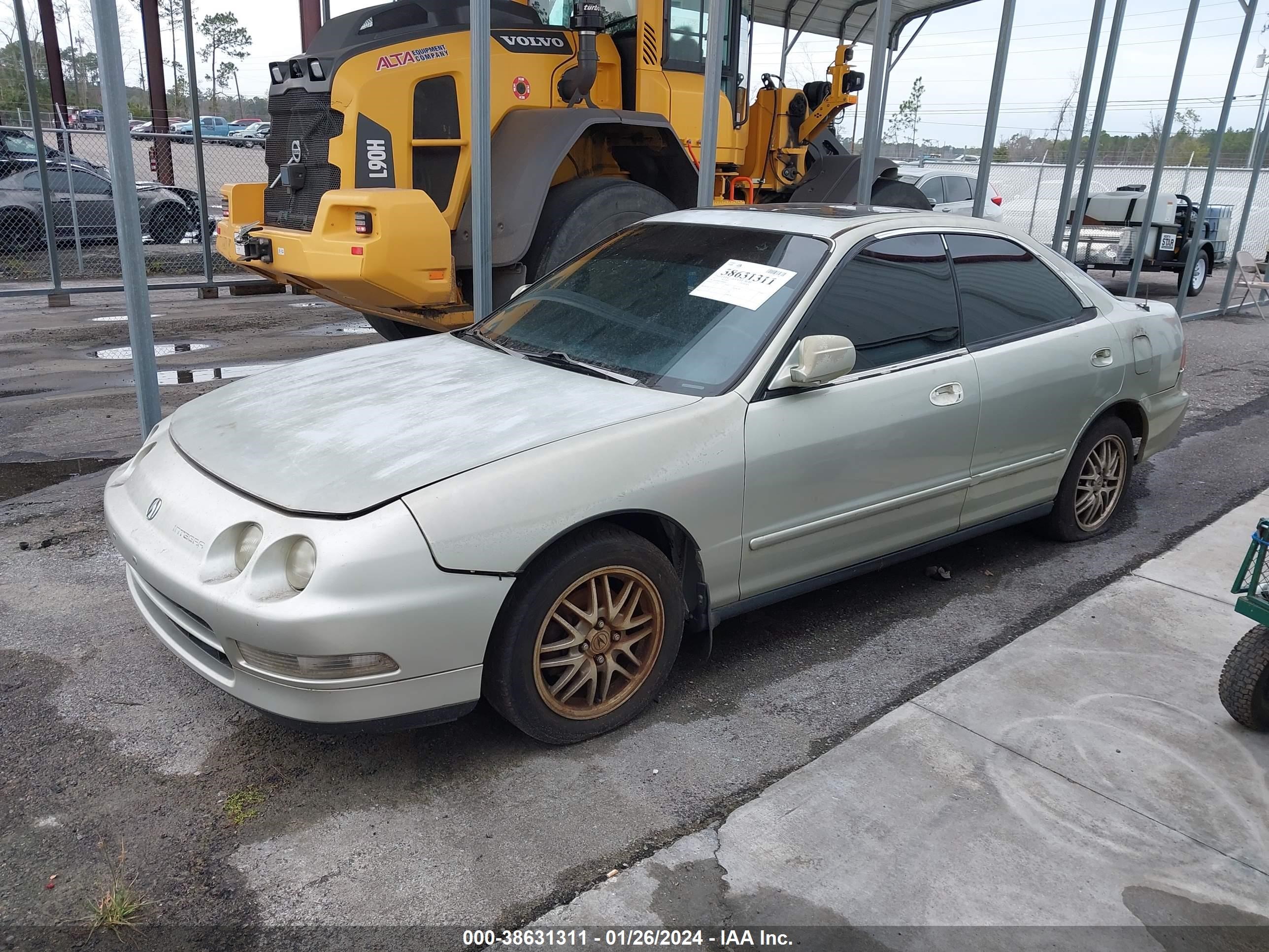 Photo 1 VIN: JH4DB7662VS000687 - ACURA INTEGRA 