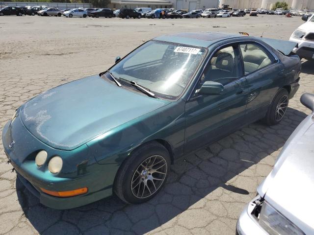 Photo 0 VIN: JH4DB7664XS001326 - ACURA INTEGRA GS 