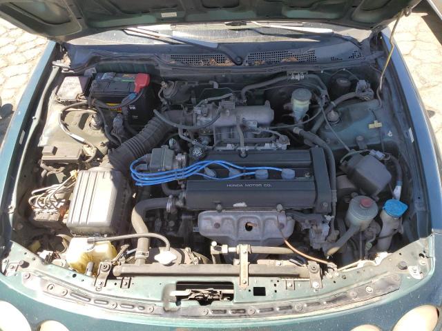 Photo 10 VIN: JH4DB7664XS001326 - ACURA INTEGRA GS 