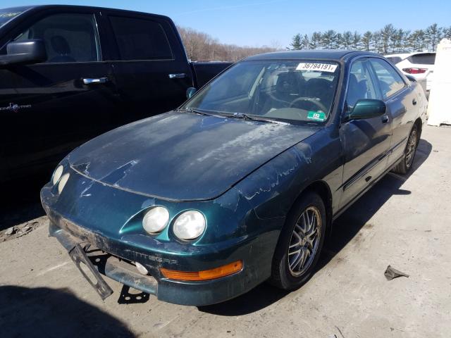 Photo 1 VIN: JH4DB7667YS000723 - ACURA INTEGRA 