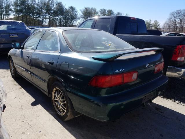 Photo 2 VIN: JH4DB7667YS000723 - ACURA INTEGRA 