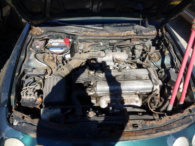 Photo 6 VIN: JH4DB7667YS000723 - ACURA INTEGRA 