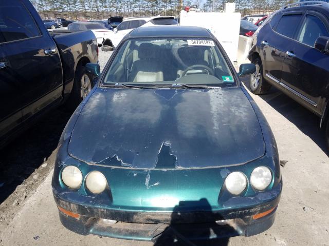 Photo 8 VIN: JH4DB7667YS000723 - ACURA INTEGRA 