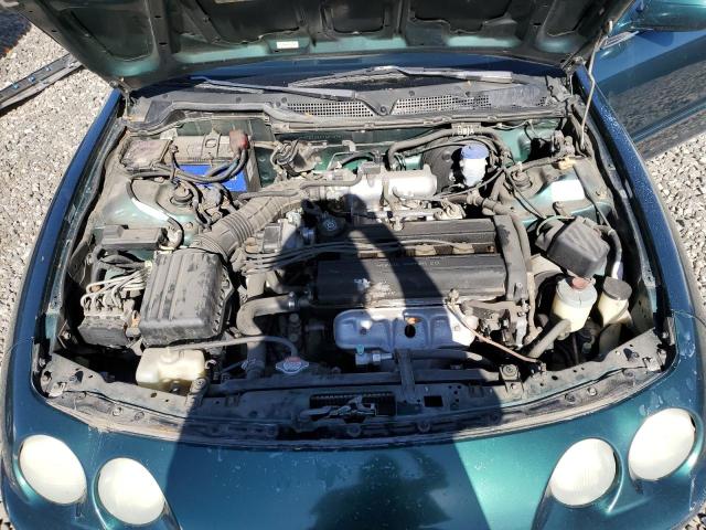 Photo 10 VIN: JH4DB7669YS002957 - ACURA INTEGRA 