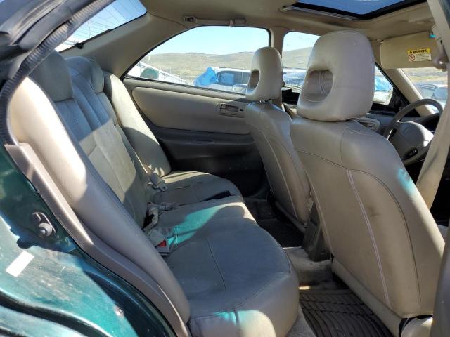 Photo 9 VIN: JH4DB7669YS002957 - ACURA INTEGRA 