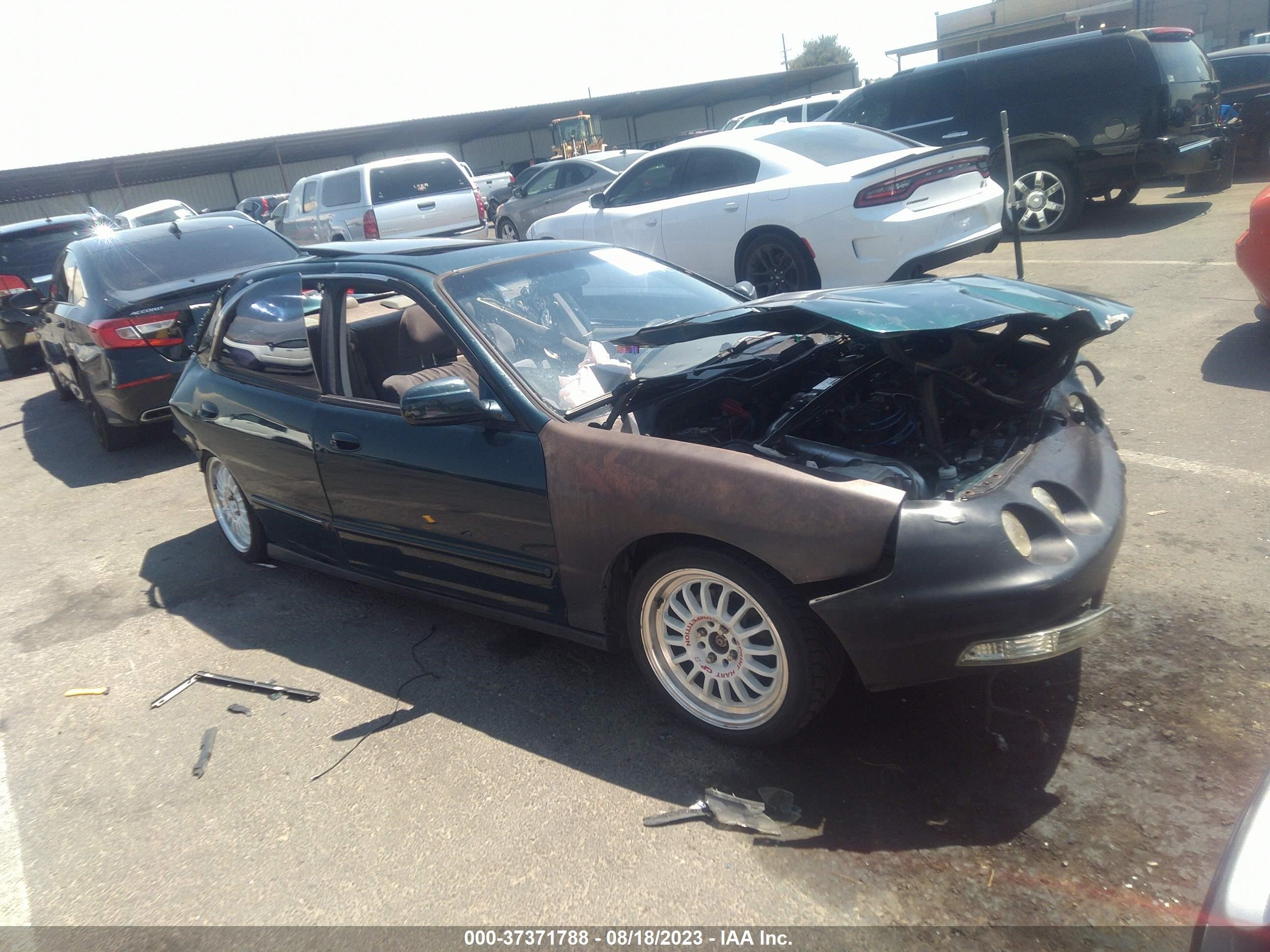 Photo 0 VIN: JH4DB8596TS001145 - ACURA INTEGRA 