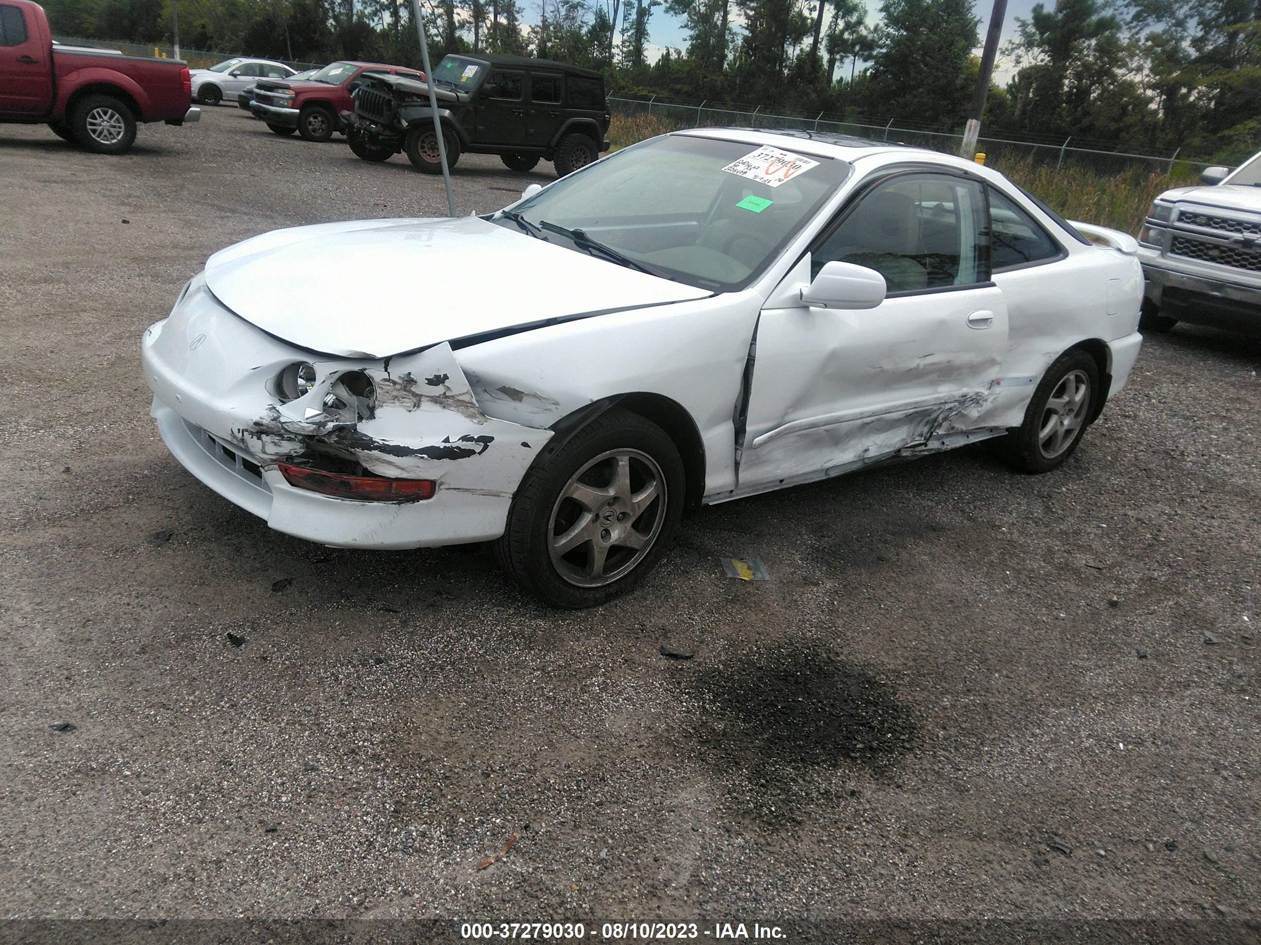 Photo 1 VIN: JH4DC2392YS003687 - ACURA INTEGRA 