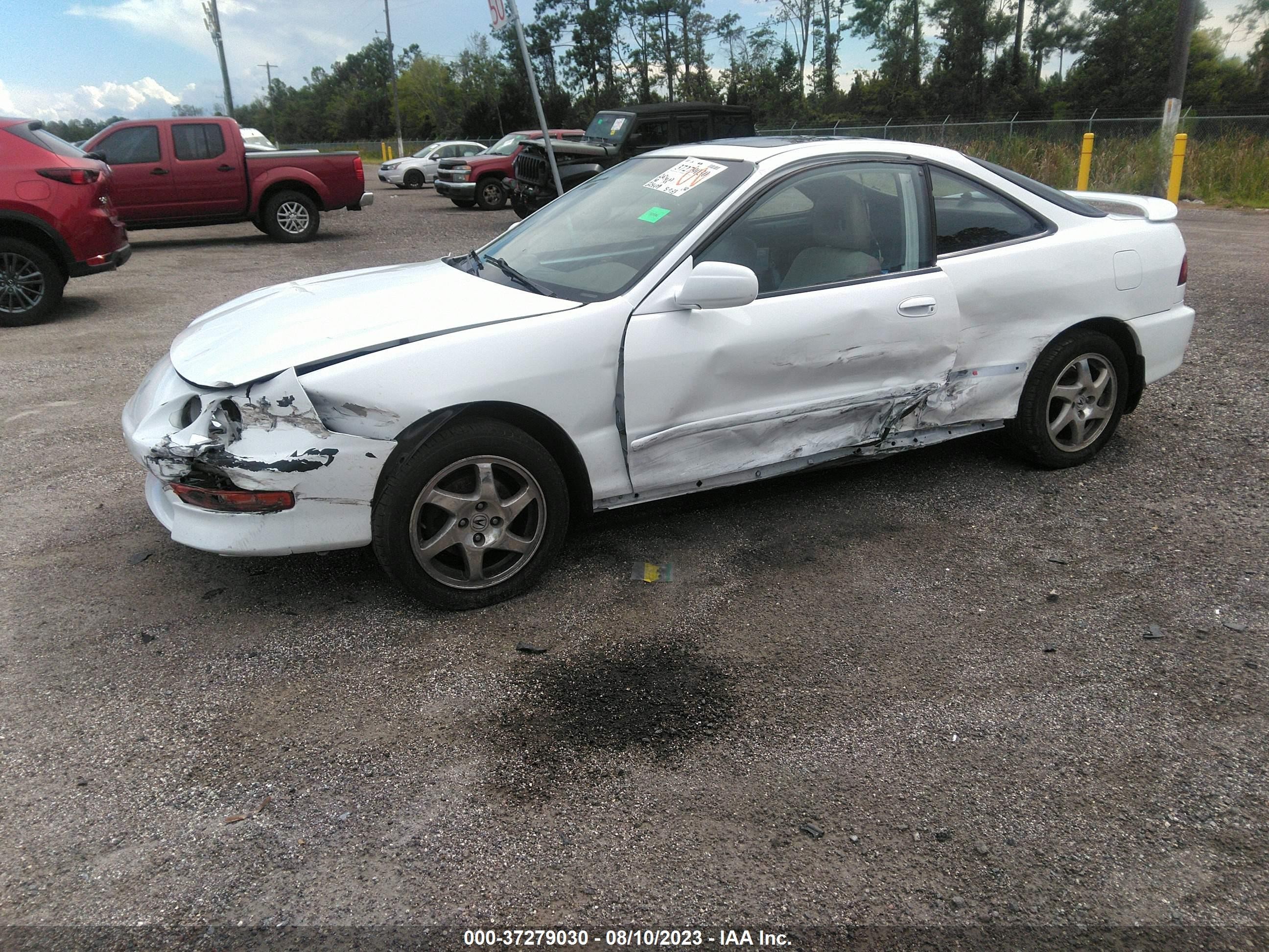 Photo 5 VIN: JH4DC2392YS003687 - ACURA INTEGRA 