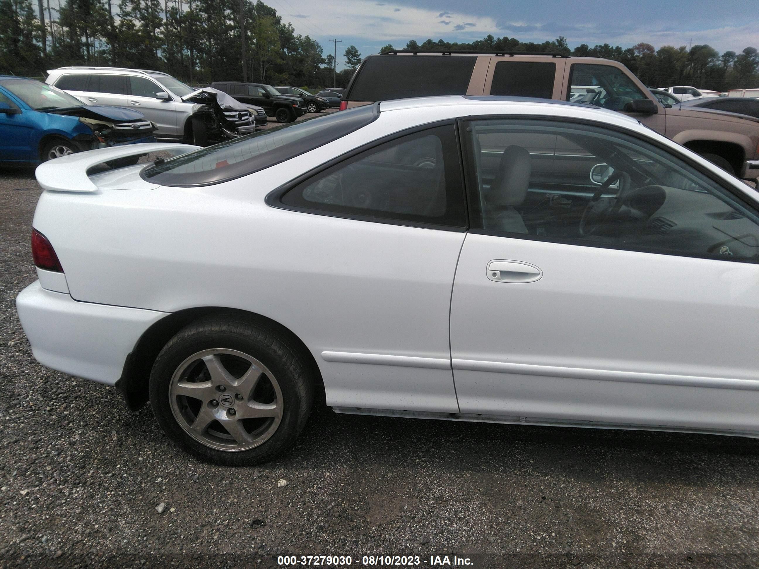 Photo 7 VIN: JH4DC2392YS003687 - ACURA INTEGRA 