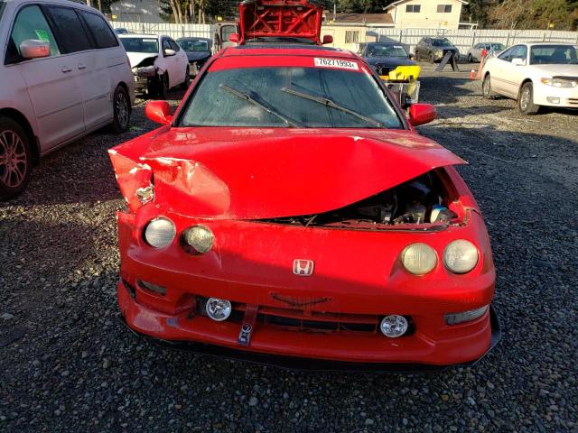 Photo 4 VIN: JH4DC2393SS002040 - ACURA INTEGRA 