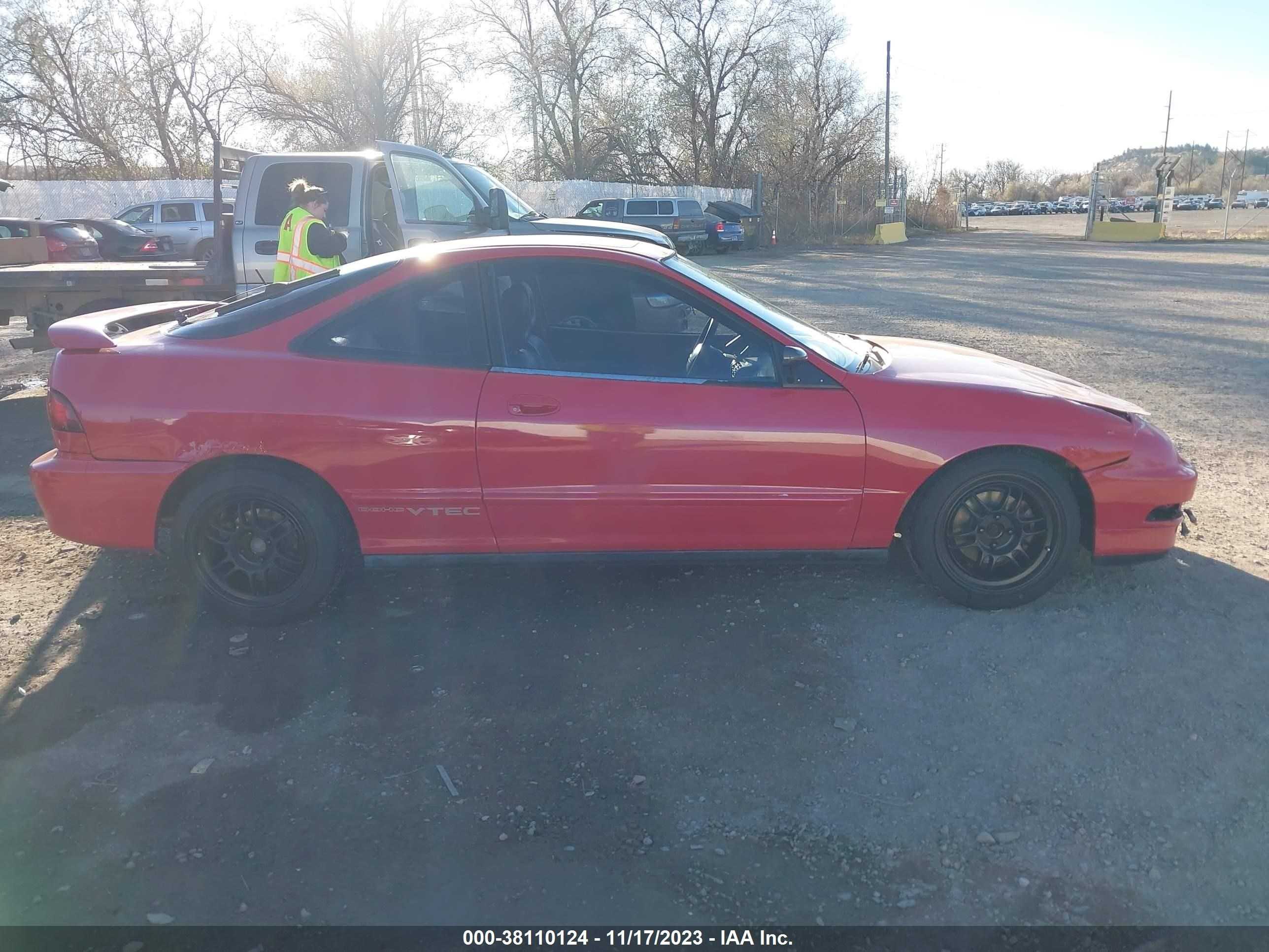 Photo 13 VIN: JH4DC2395XS003861 - ACURA INTEGRA 