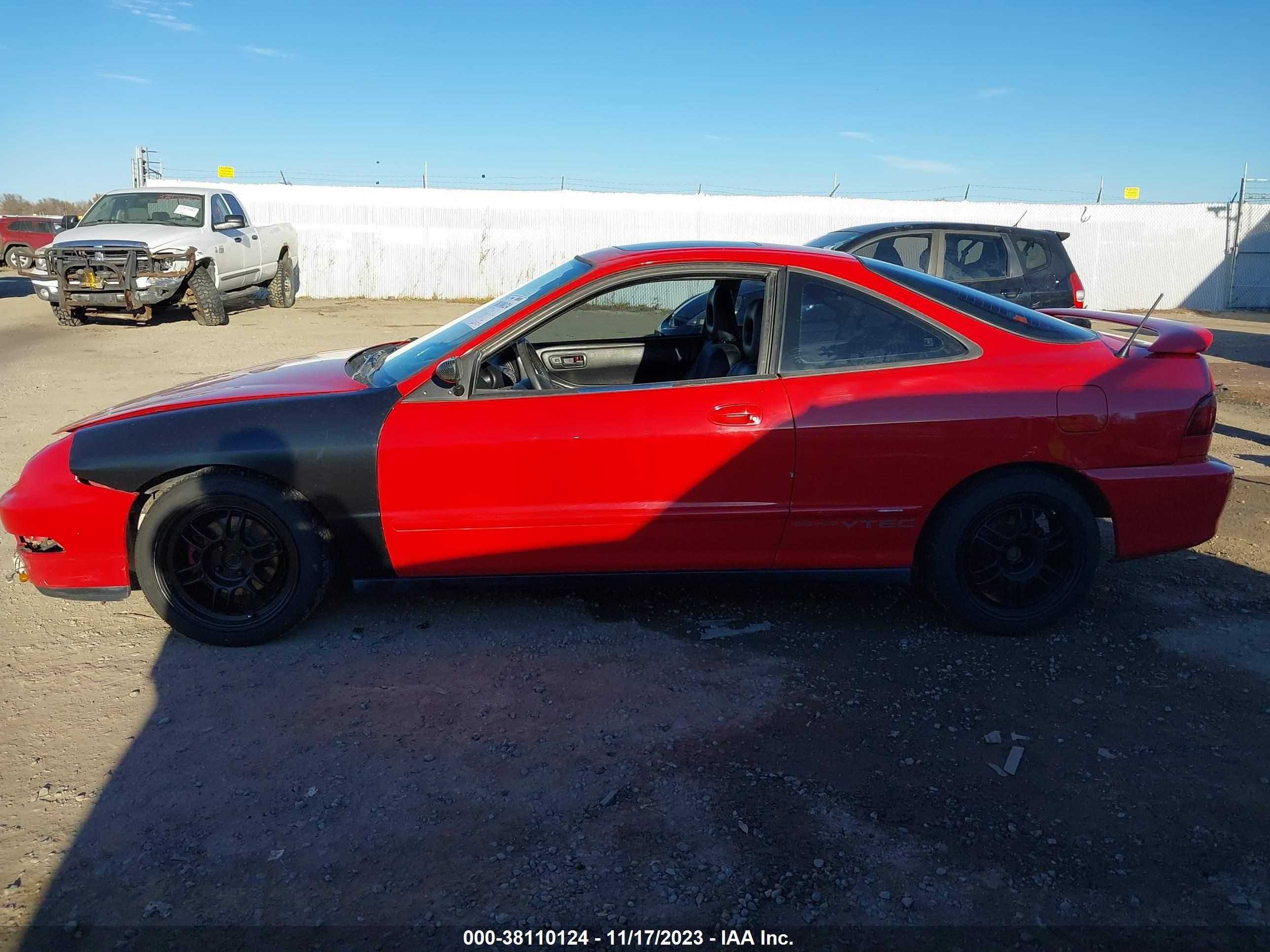 Photo 14 VIN: JH4DC2395XS003861 - ACURA INTEGRA 