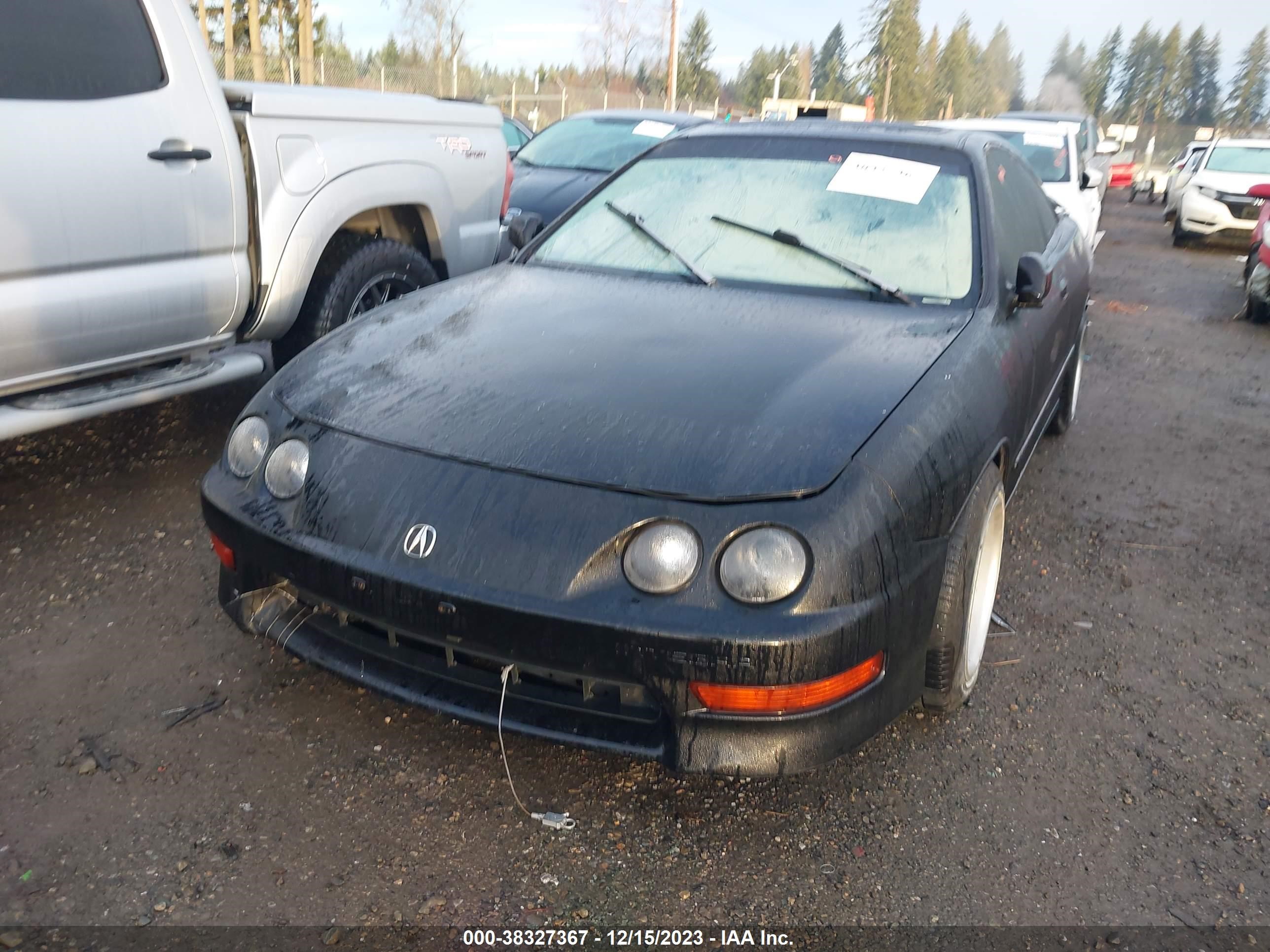 Photo 1 VIN: JH4DC2395YS000198 - ACURA INTEGRA 