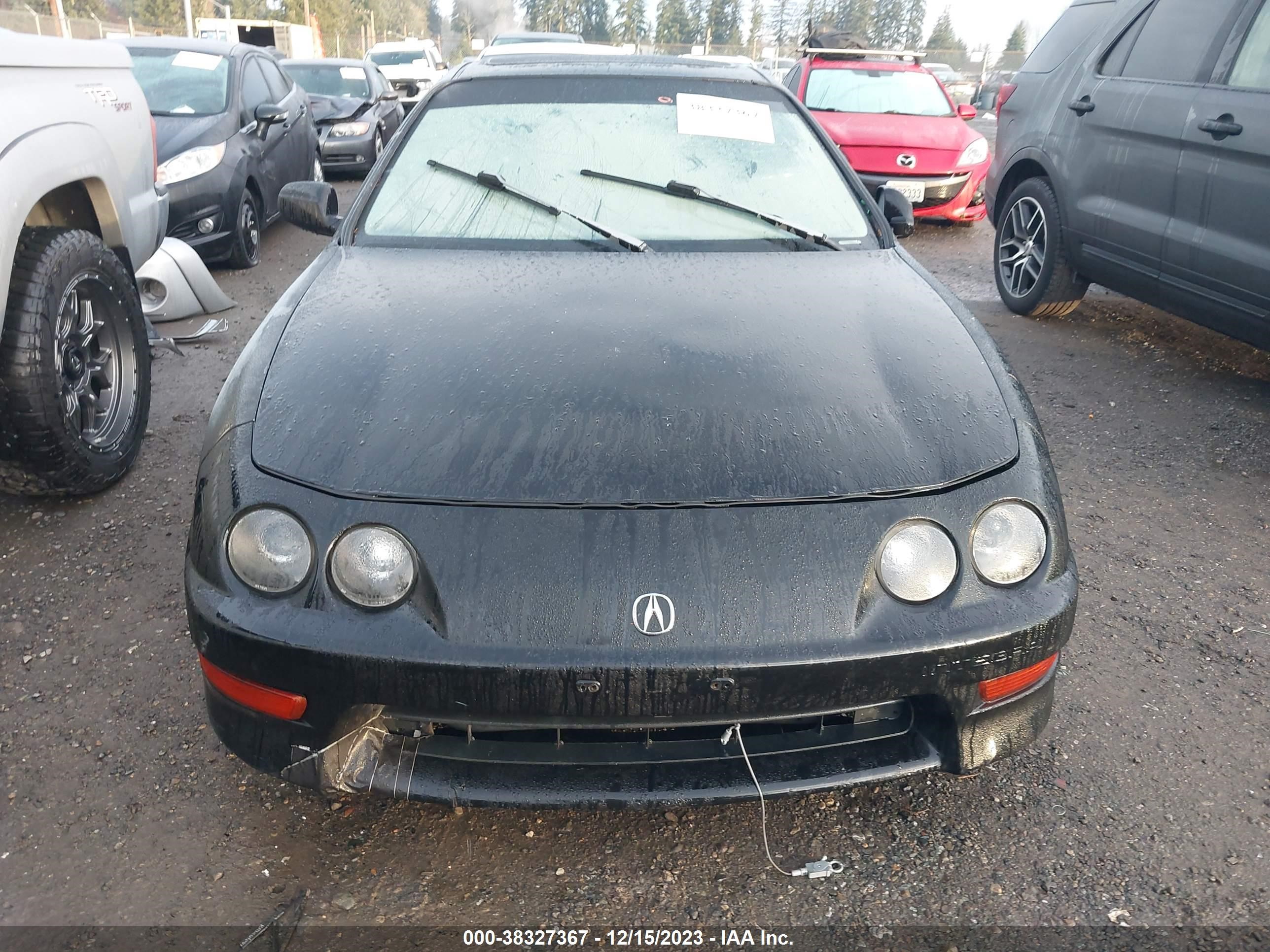 Photo 10 VIN: JH4DC2395YS000198 - ACURA INTEGRA 