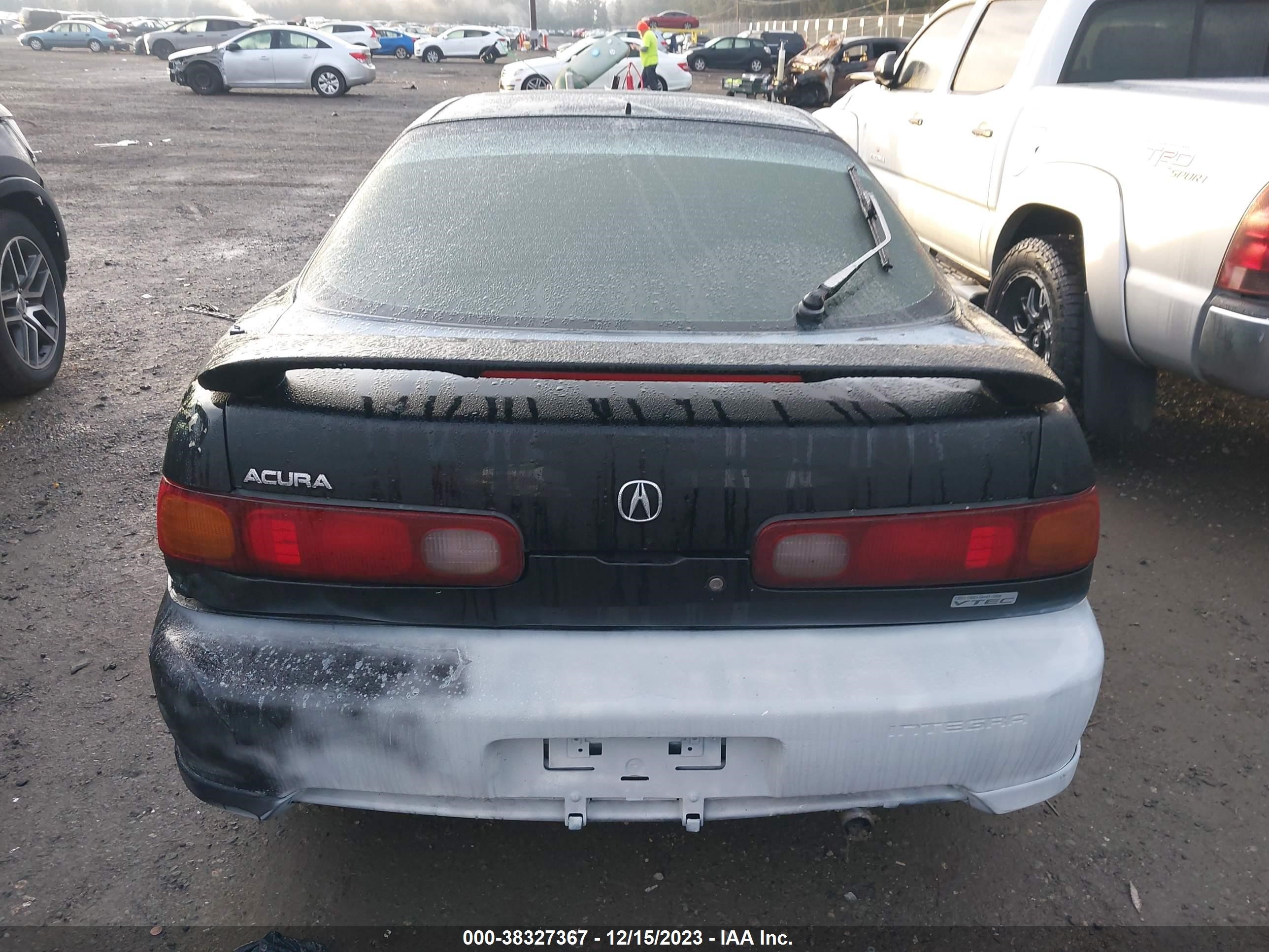 Photo 14 VIN: JH4DC2395YS000198 - ACURA INTEGRA 