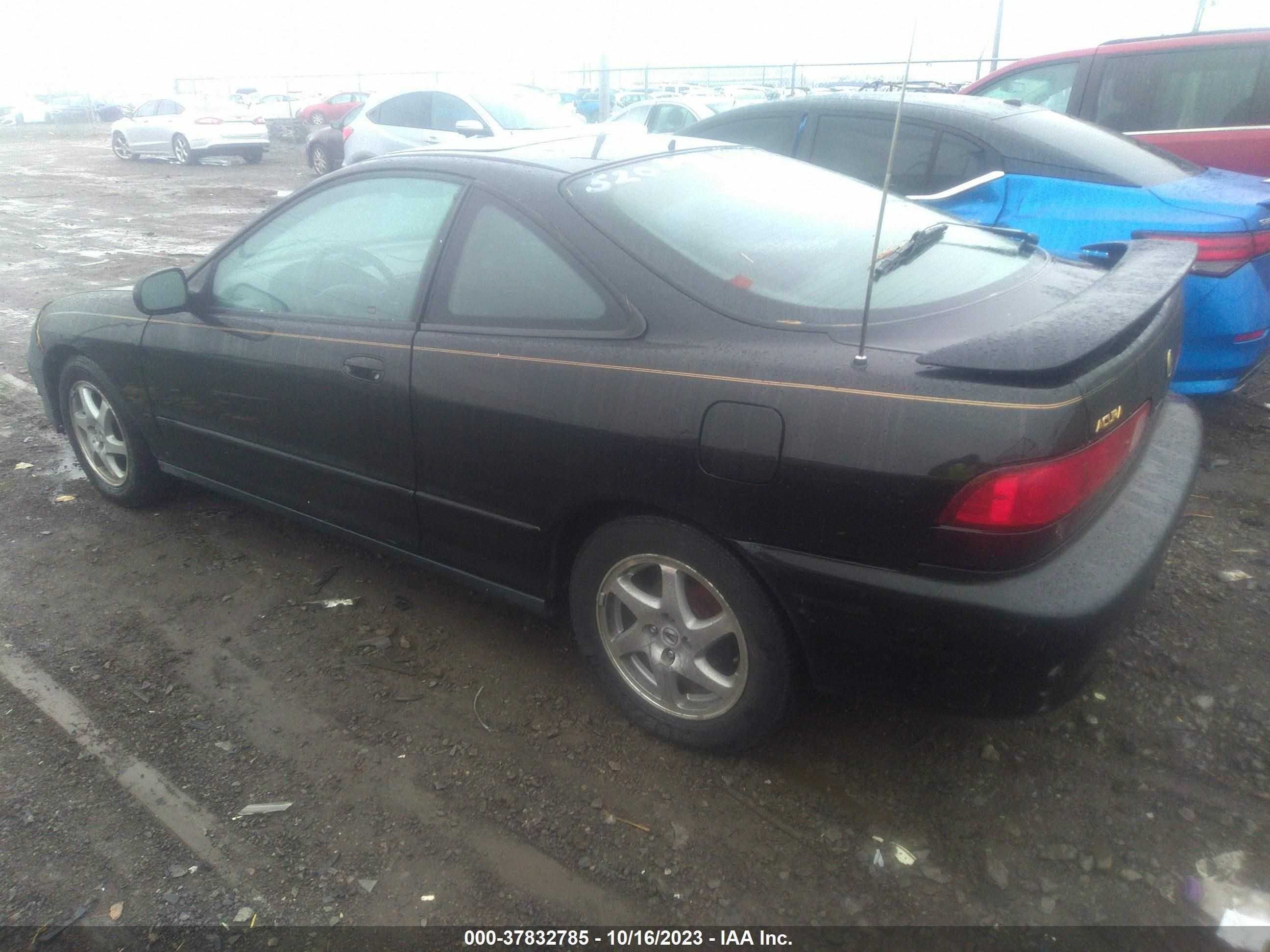 Photo 2 VIN: JH4DC2395YS006468 - ACURA INTEGRA 