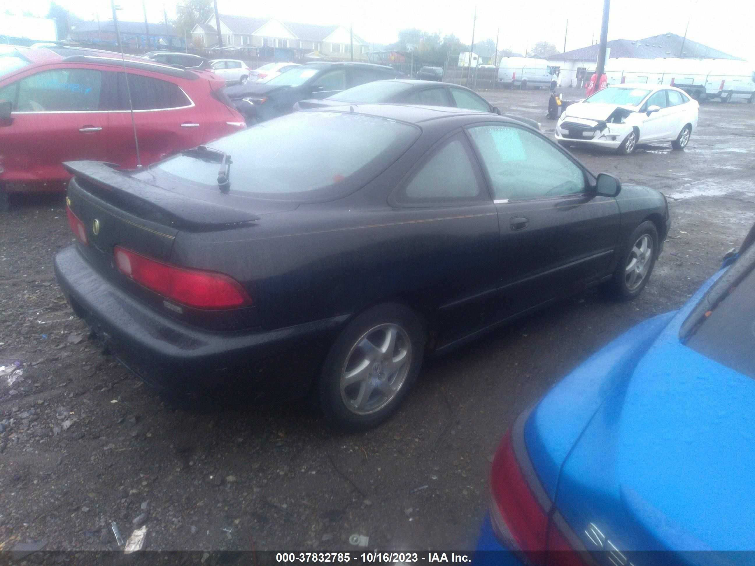 Photo 3 VIN: JH4DC2395YS006468 - ACURA INTEGRA 