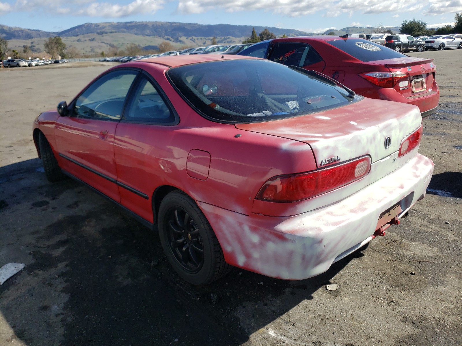 Photo 2 VIN: JH4DC4344WS801377 - ACURA INTEGRA RS 