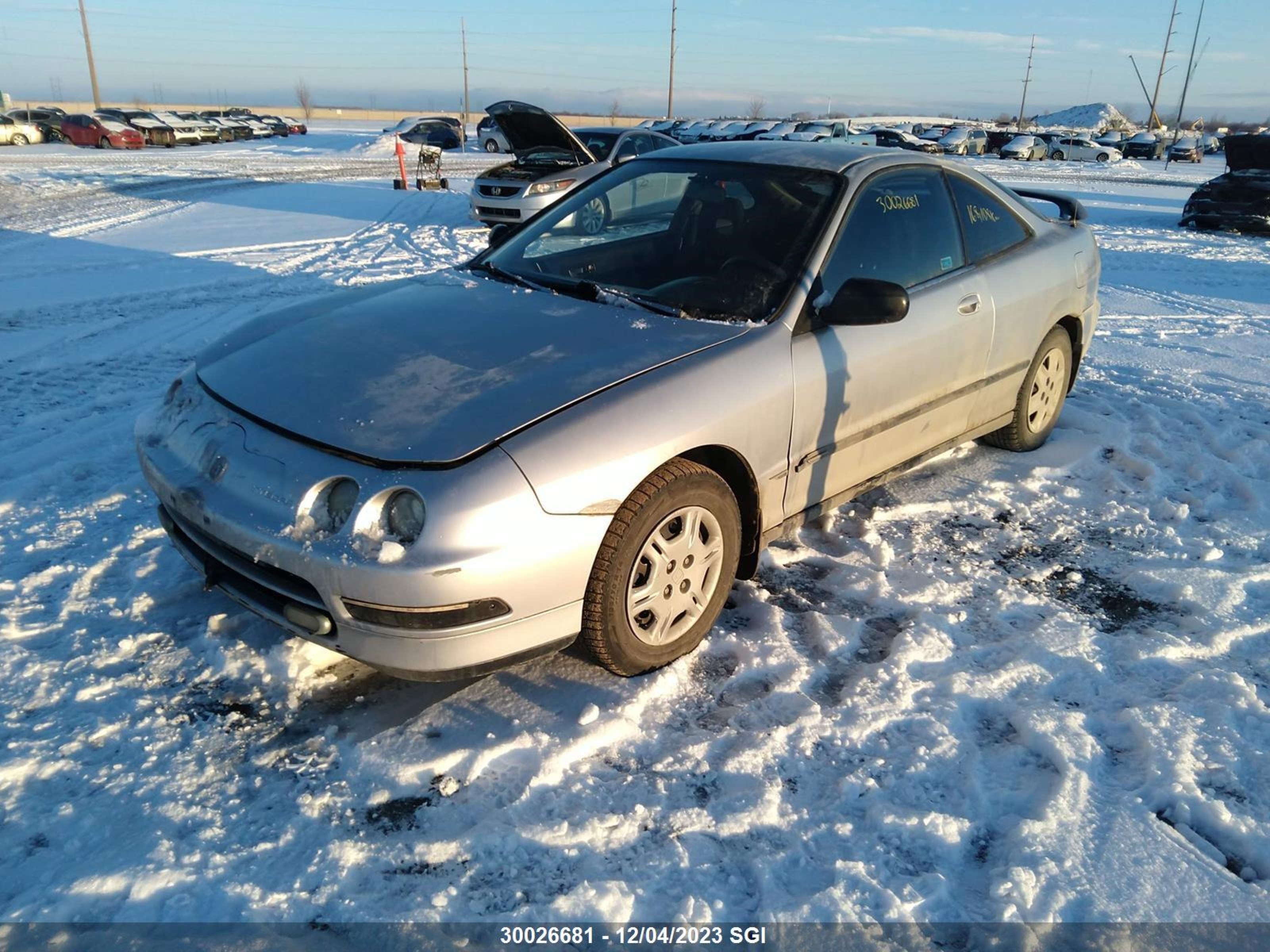 Photo 1 VIN: JH4DC4349TS802116 - ACURA INTEGRA 