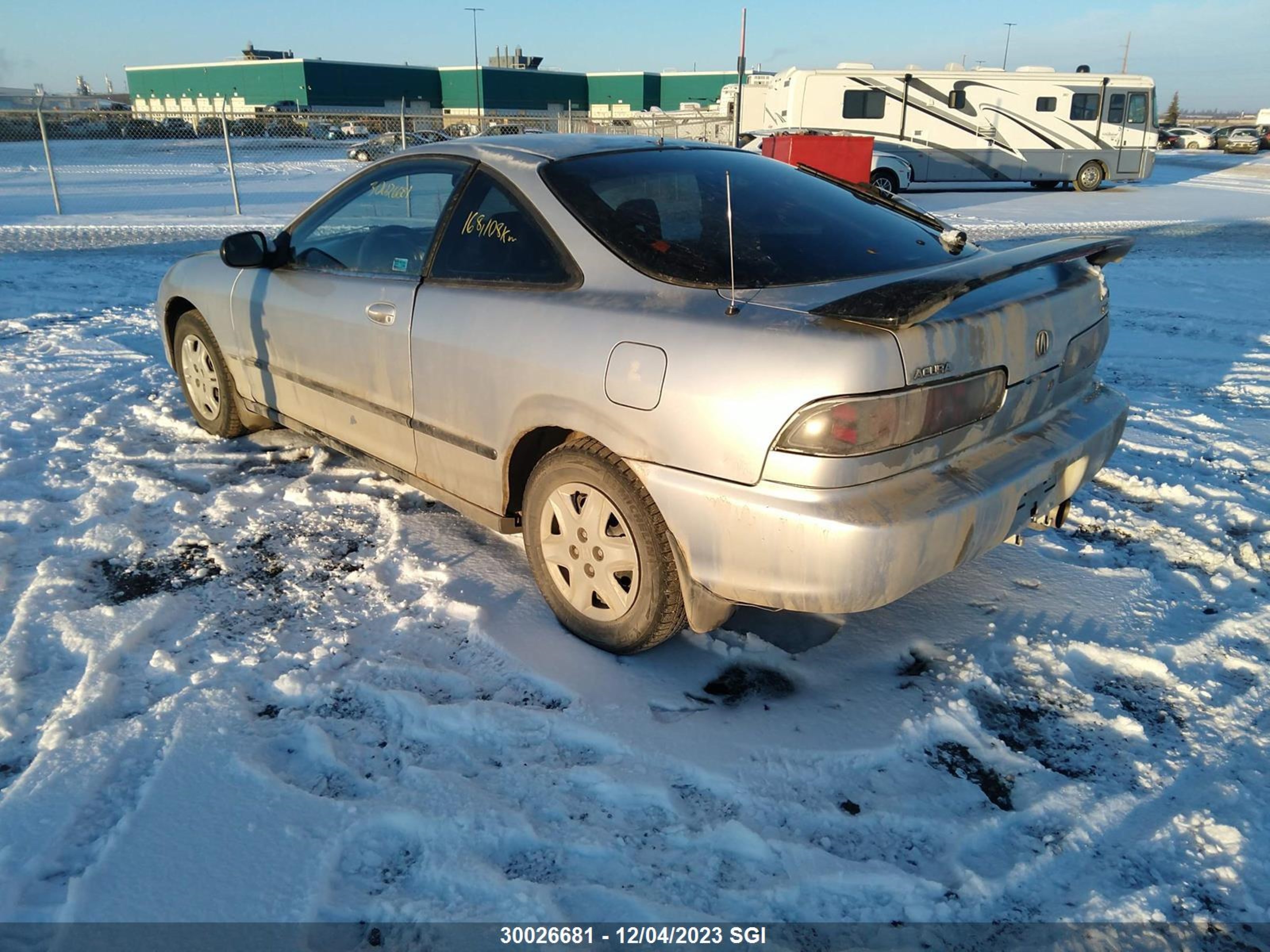 Photo 2 VIN: JH4DC4349TS802116 - ACURA INTEGRA 