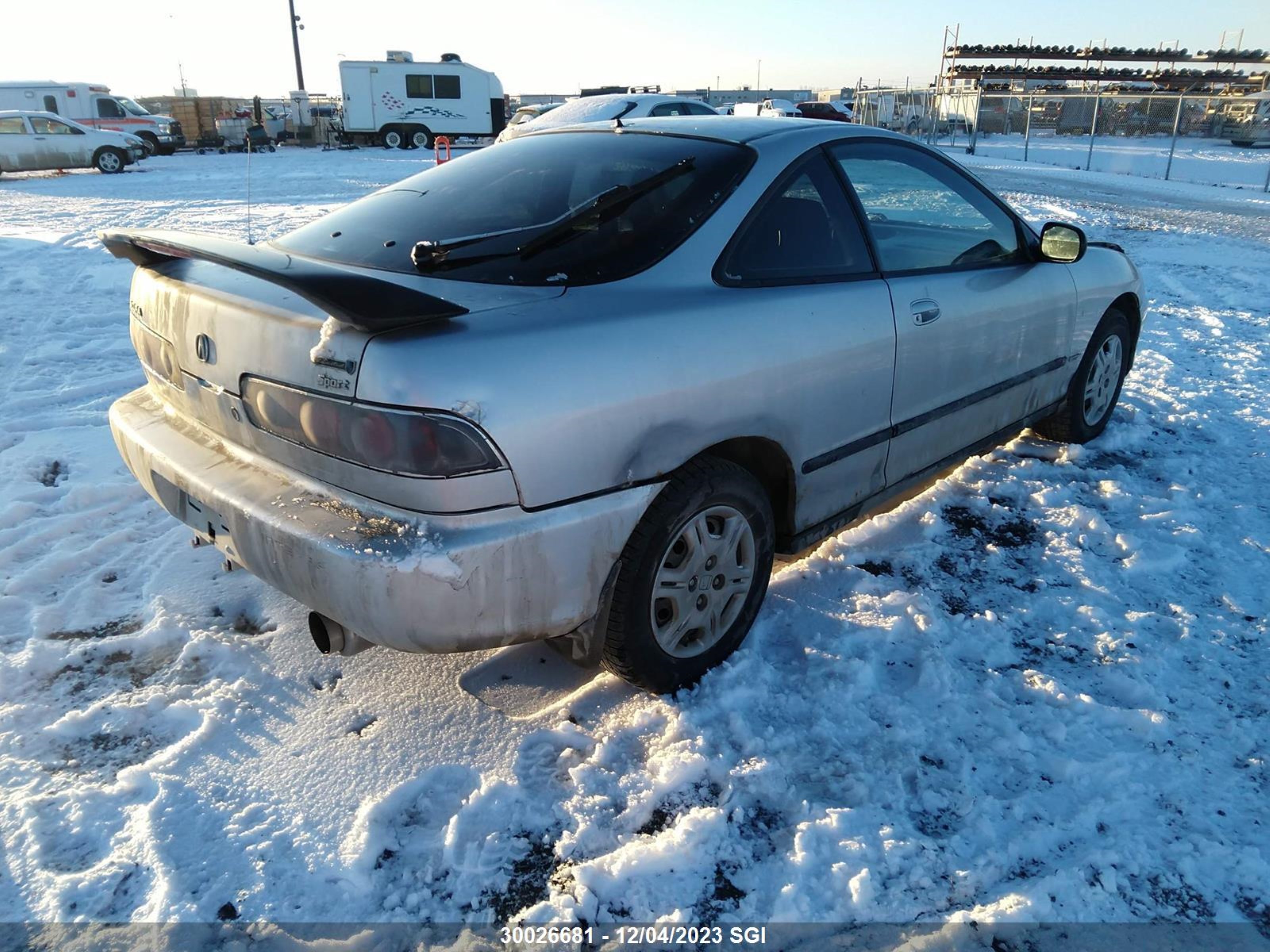 Photo 3 VIN: JH4DC4349TS802116 - ACURA INTEGRA 