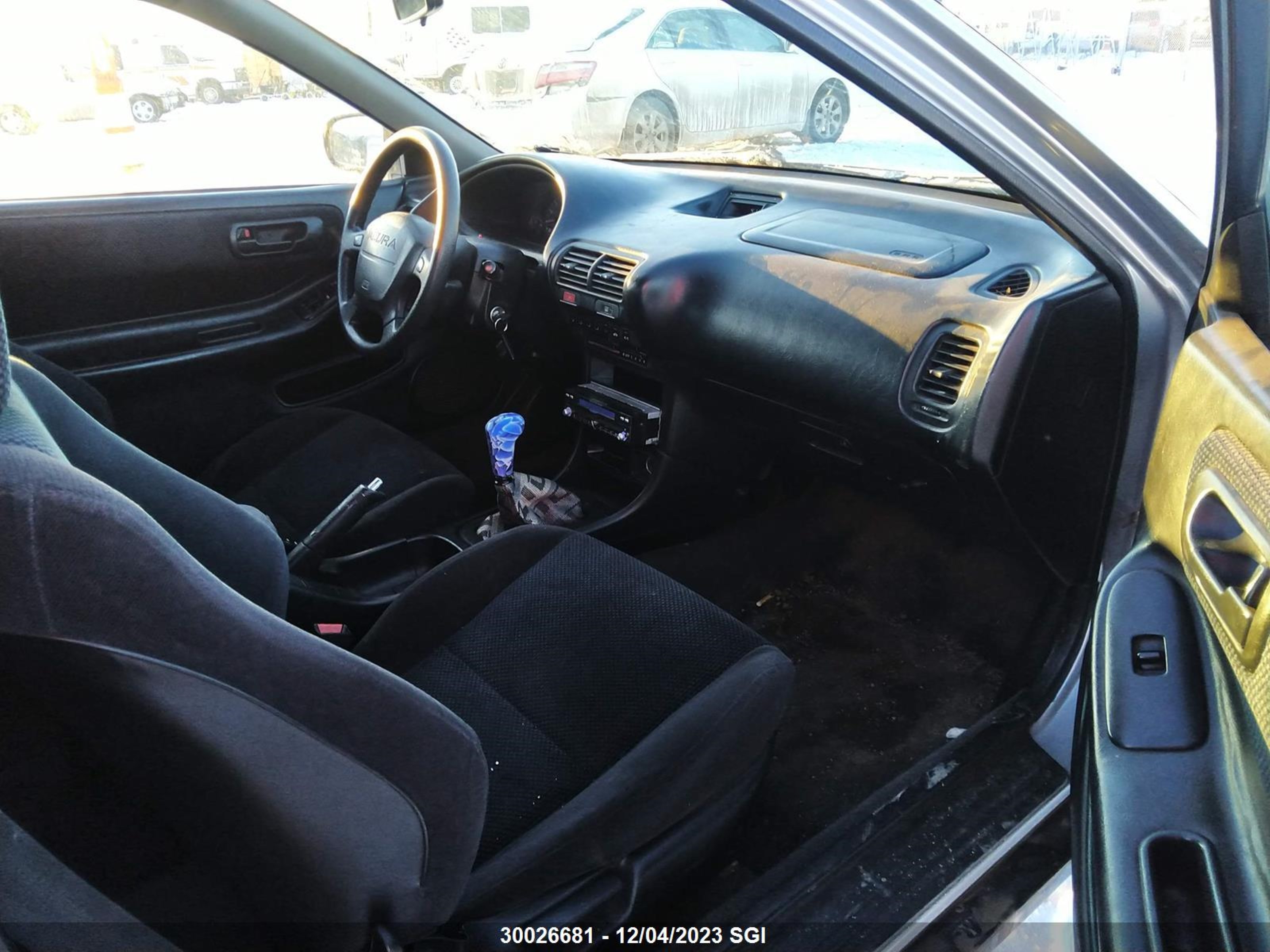 Photo 4 VIN: JH4DC4349TS802116 - ACURA INTEGRA 