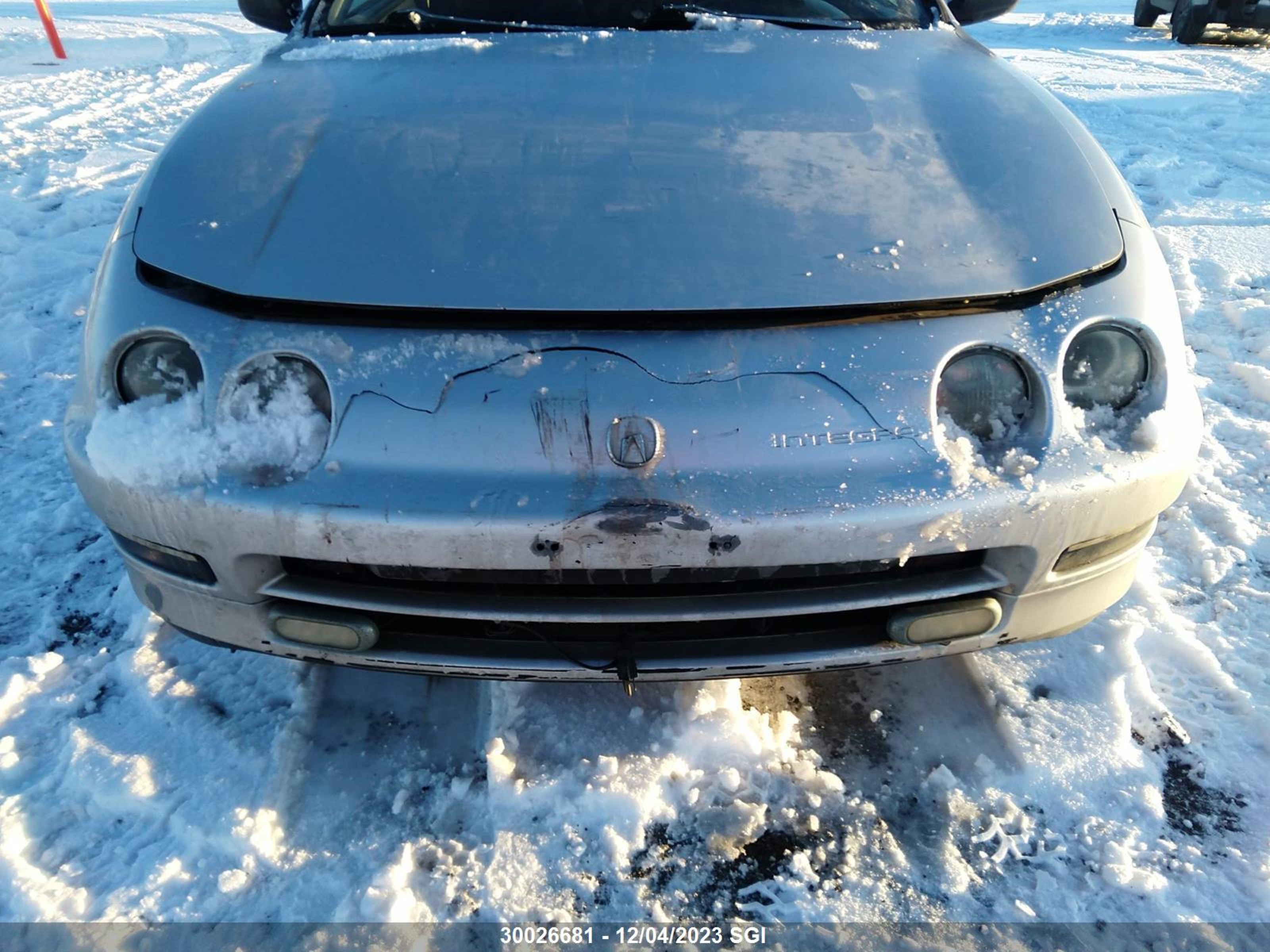 Photo 5 VIN: JH4DC4349TS802116 - ACURA INTEGRA 