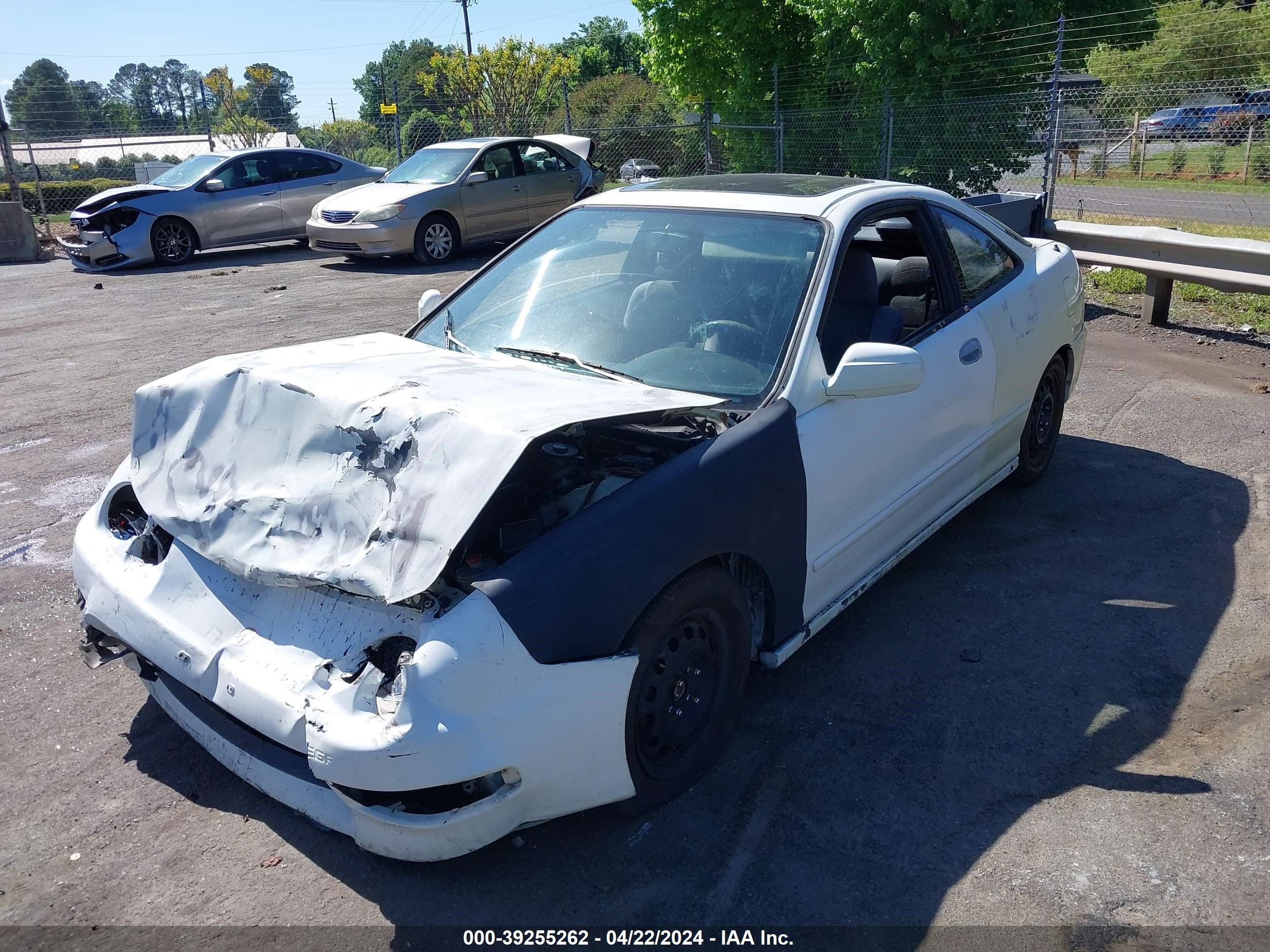 Photo 1 VIN: JH4DC4350VS003403 - ACURA INTEGRA 