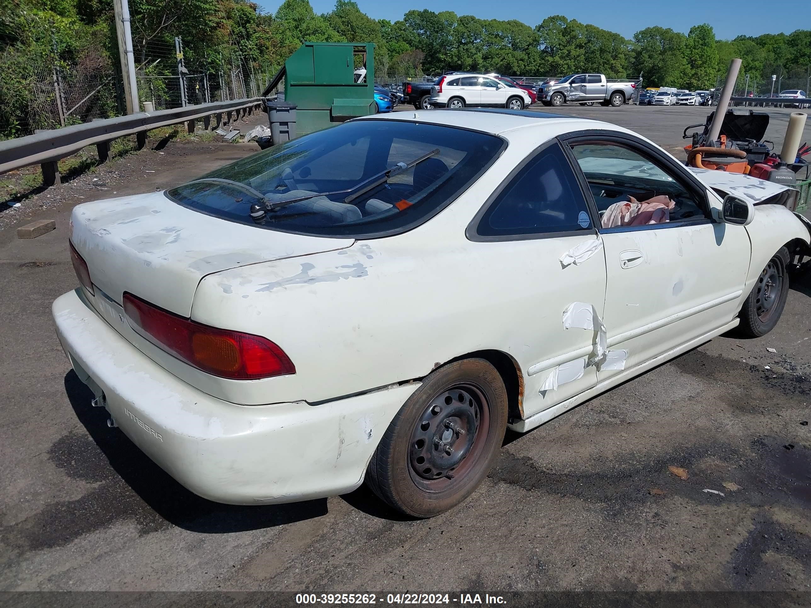 Photo 3 VIN: JH4DC4350VS003403 - ACURA INTEGRA 