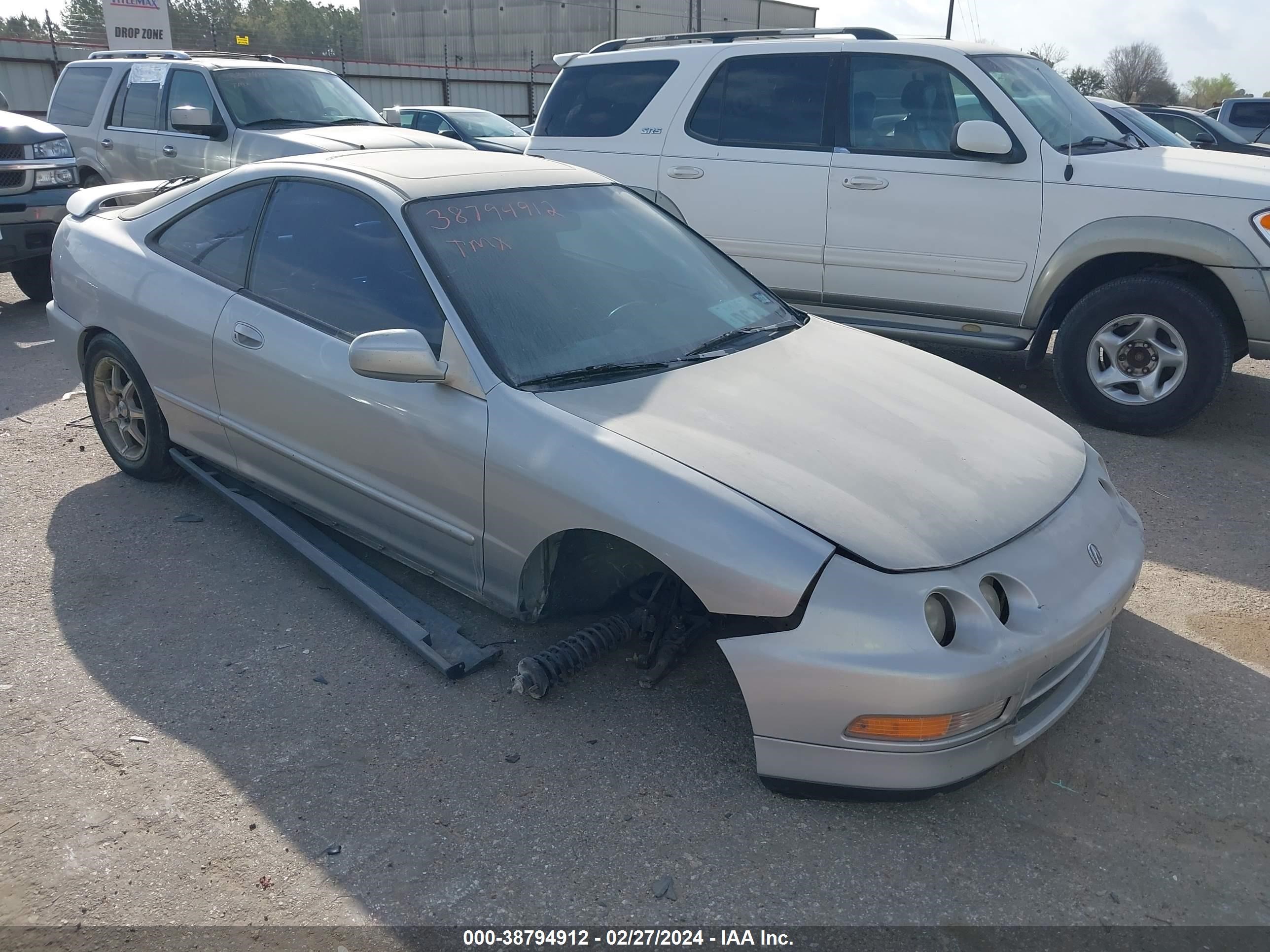 Photo 0 VIN: JH4DC4352VS009851 - ACURA INTEGRA 