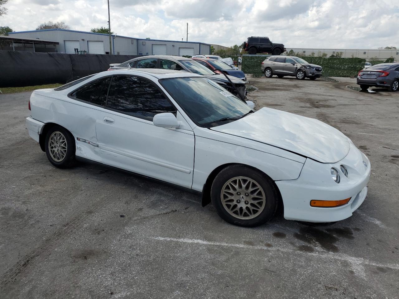 Photo 3 VIN: JH4DC4352WS005106 - ACURA INTEGRA 