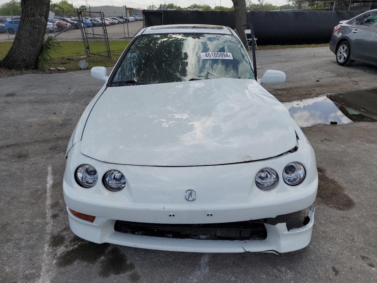 Photo 4 VIN: JH4DC4352WS005106 - ACURA INTEGRA 