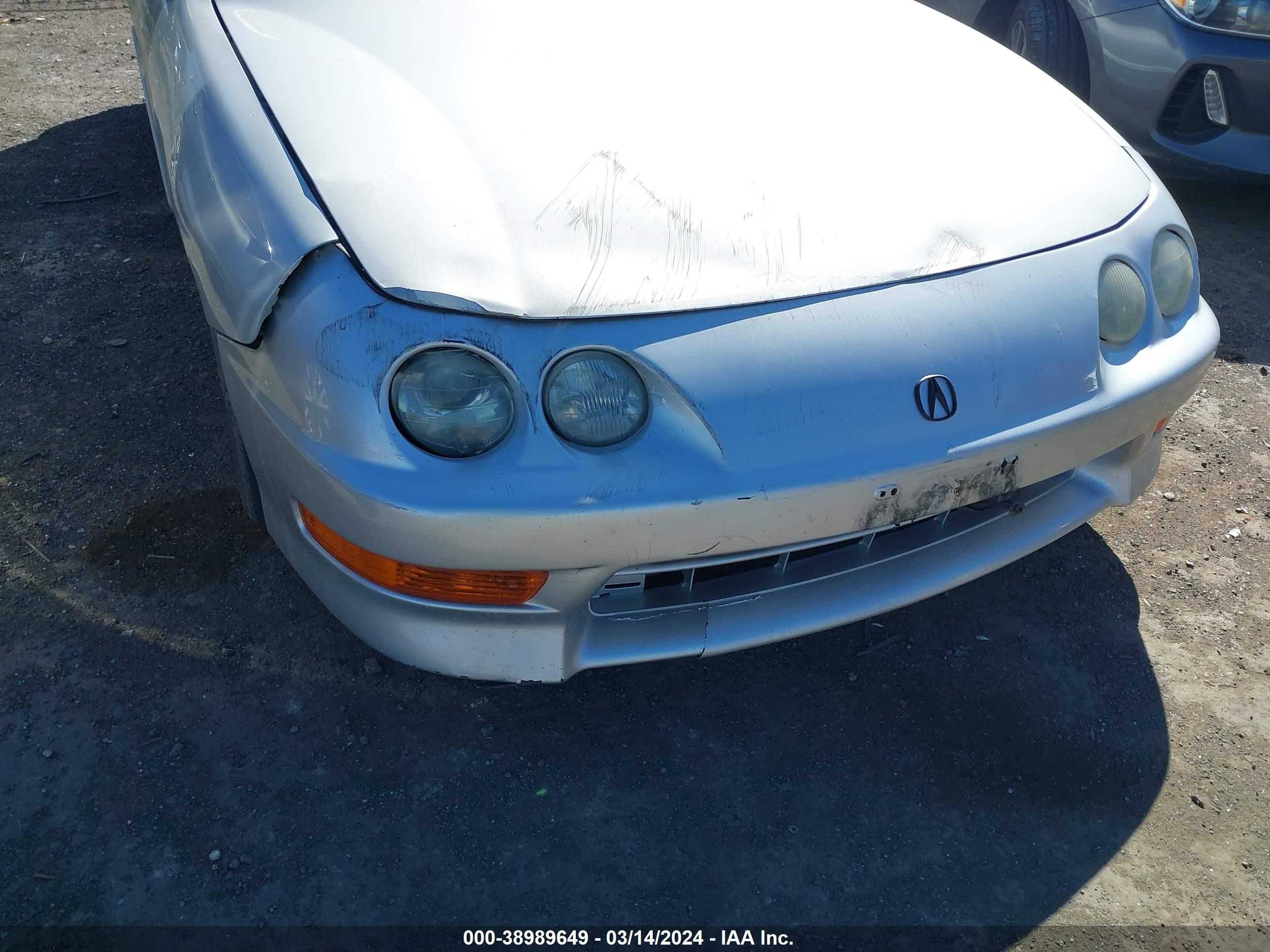 Photo 5 VIN: JH4DC4352YS008672 - ACURA INTEGRA 