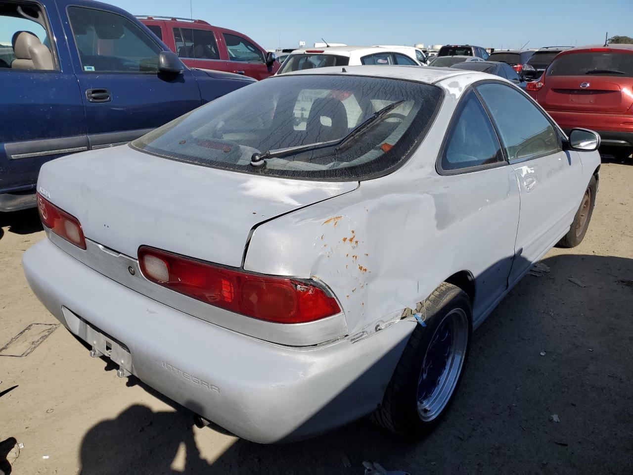 Photo 2 VIN: JH4DC4353XS000224 - ACURA INTEGRA 