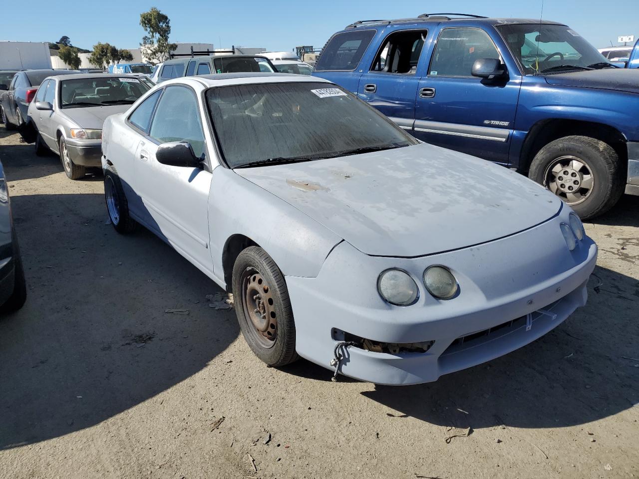 Photo 3 VIN: JH4DC4353XS000224 - ACURA INTEGRA 