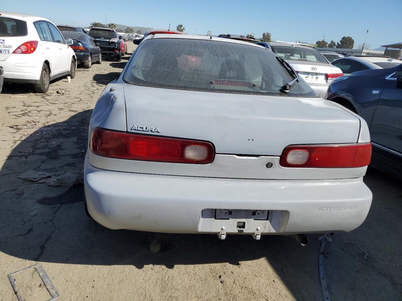 Photo 5 VIN: JH4DC4353XS000224 - ACURA INTEGRA 