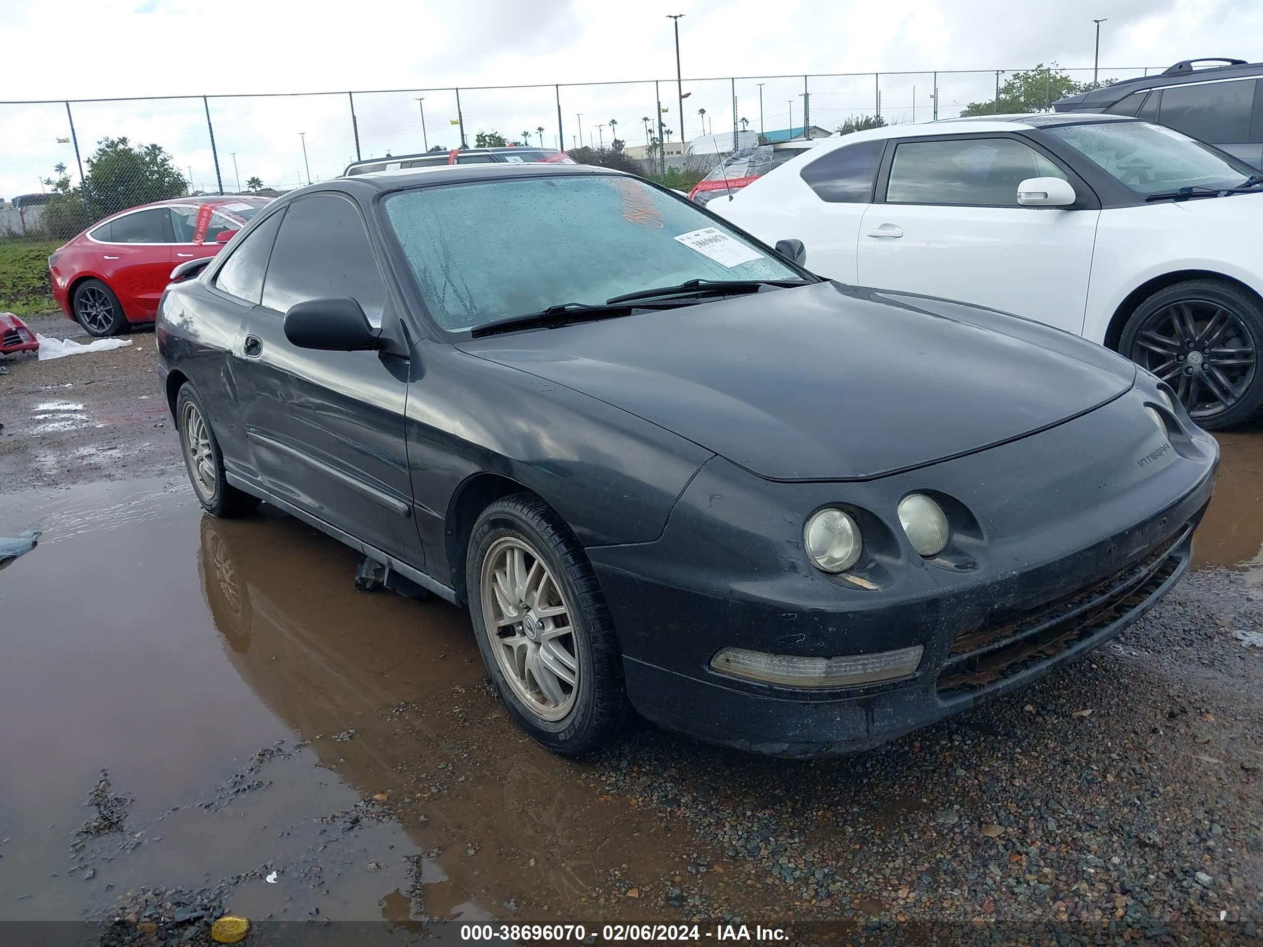 Photo 0 VIN: JH4DC4356SS008245 - ACURA INTEGRA 