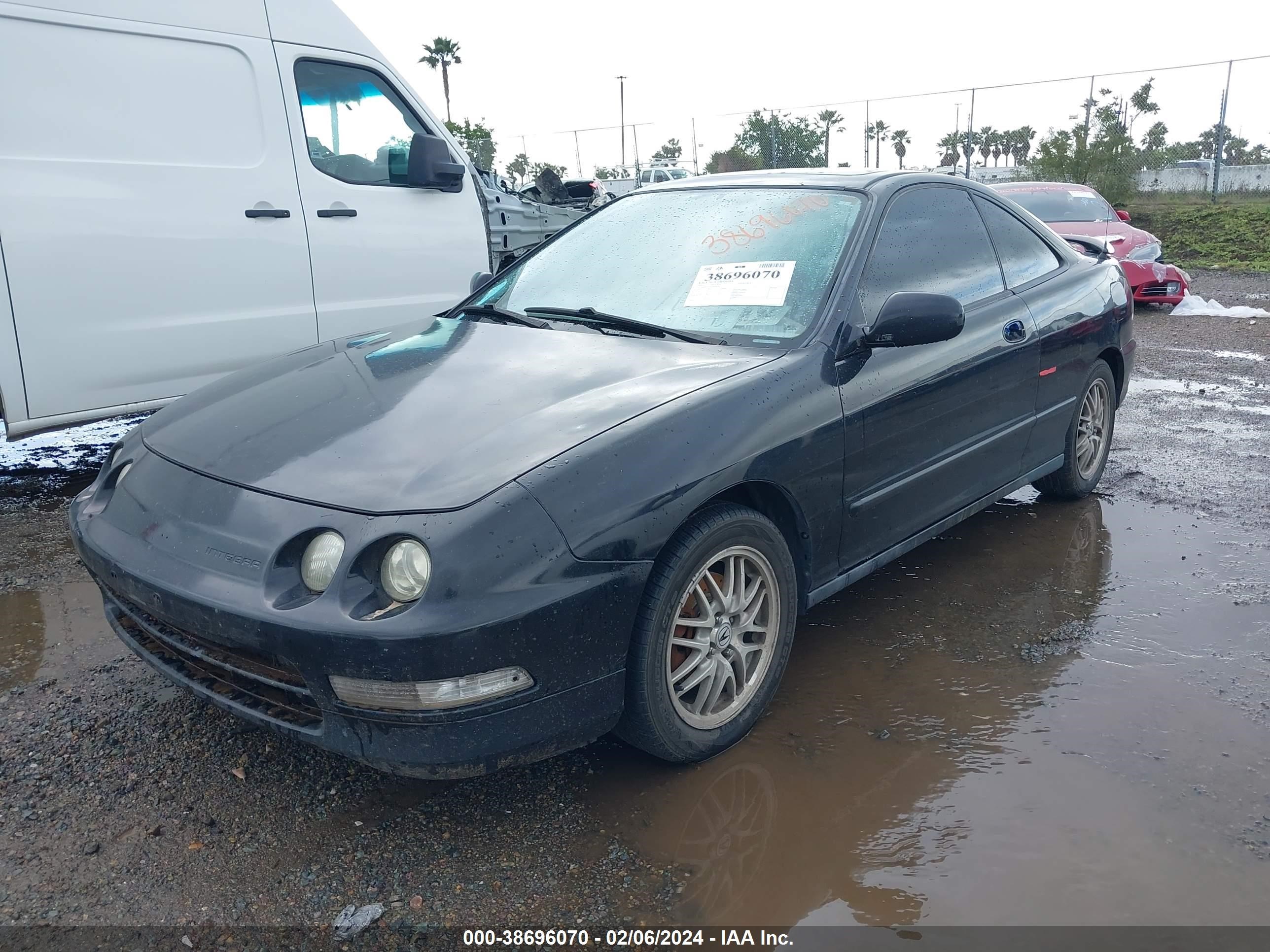 Photo 1 VIN: JH4DC4356SS008245 - ACURA INTEGRA 