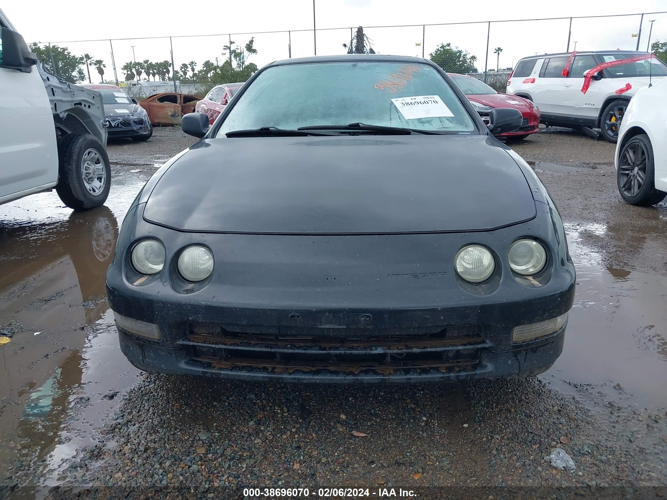 Photo 11 VIN: JH4DC4356SS008245 - ACURA INTEGRA 